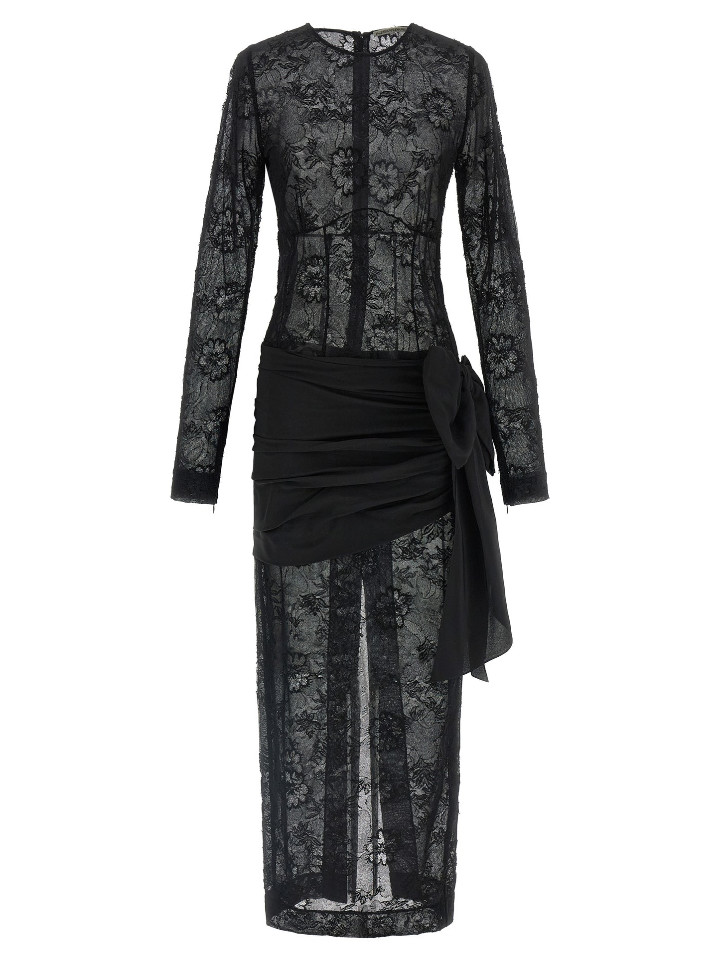 Alessandra Rich Women 'Lace Bustier' Dress ALESSANDRA RICH