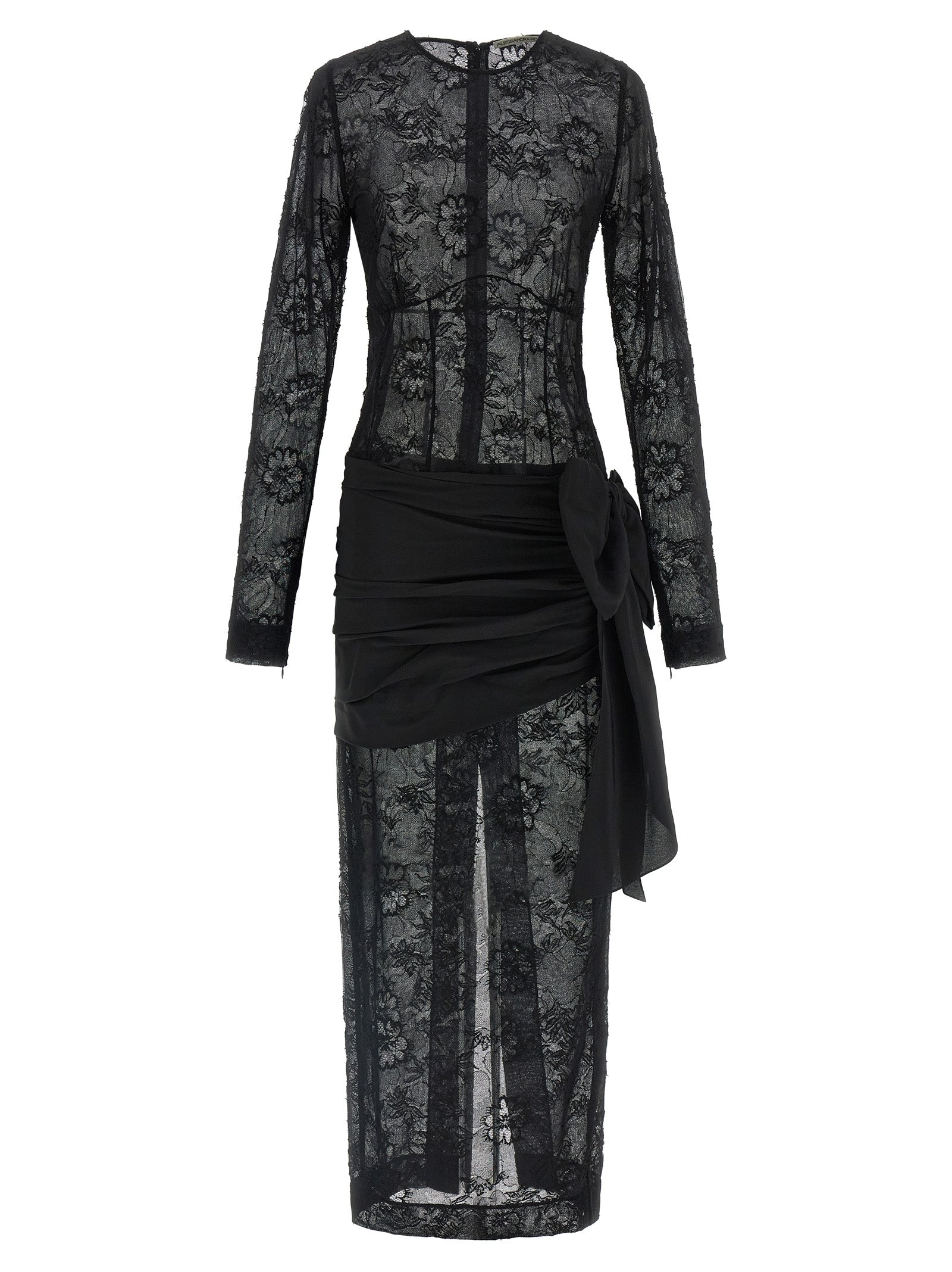 Alessandra Rich Women 'Lace Bustier' Dress ALESSANDRA RICH