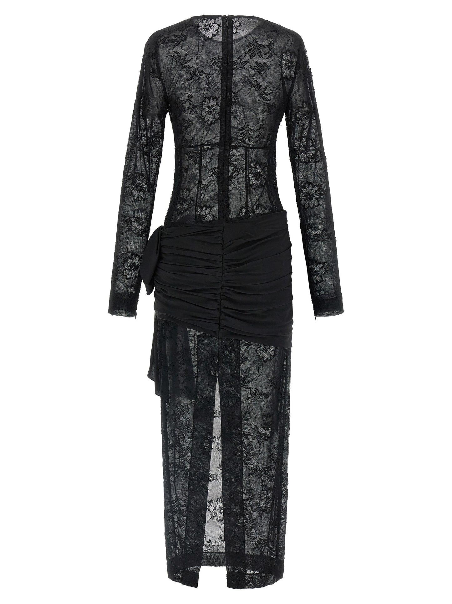 Alessandra Rich Women 'Lace Bustier' Dress ALESSANDRA RICH