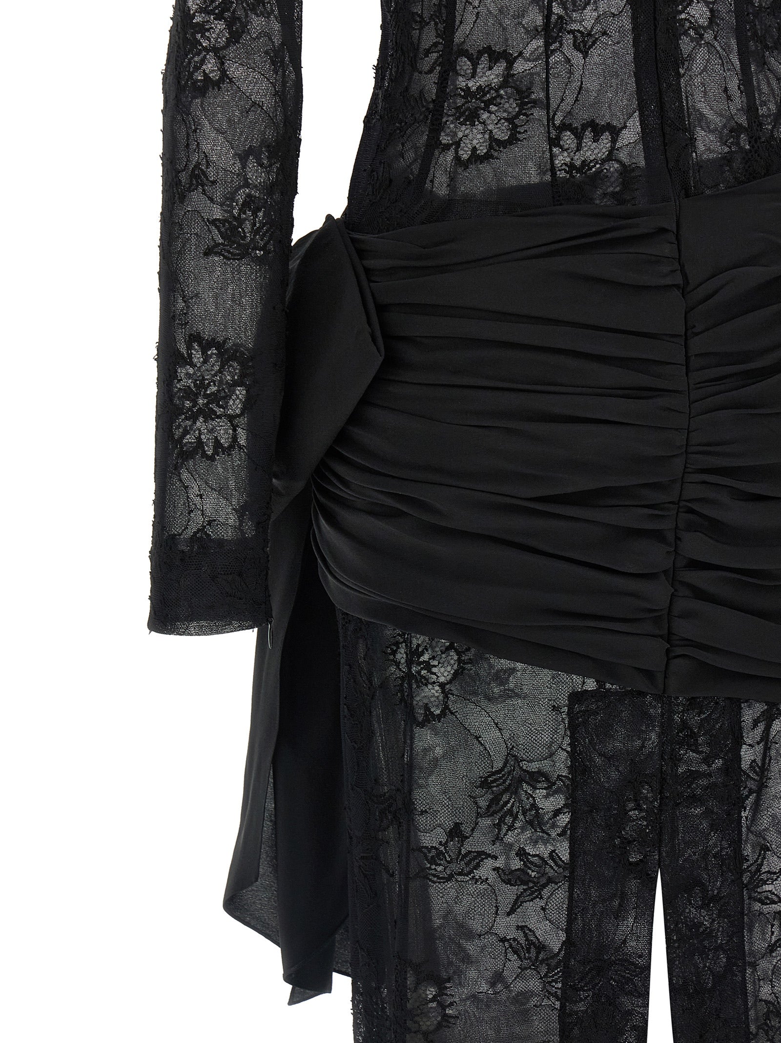 Alessandra Rich Women 'Lace Bustier' Dress ALESSANDRA RICH
