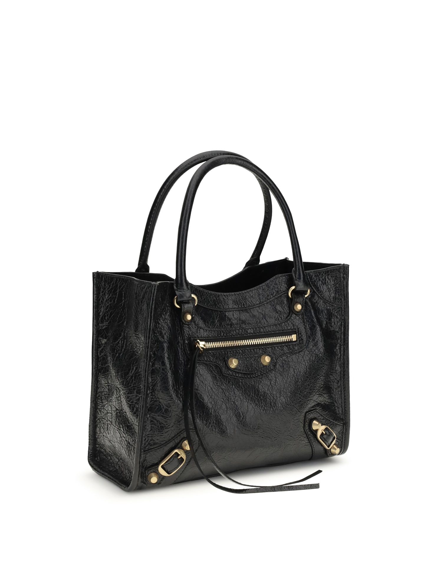 Balenciaga Women Le City Mini Tote Bag BALENCIAGA