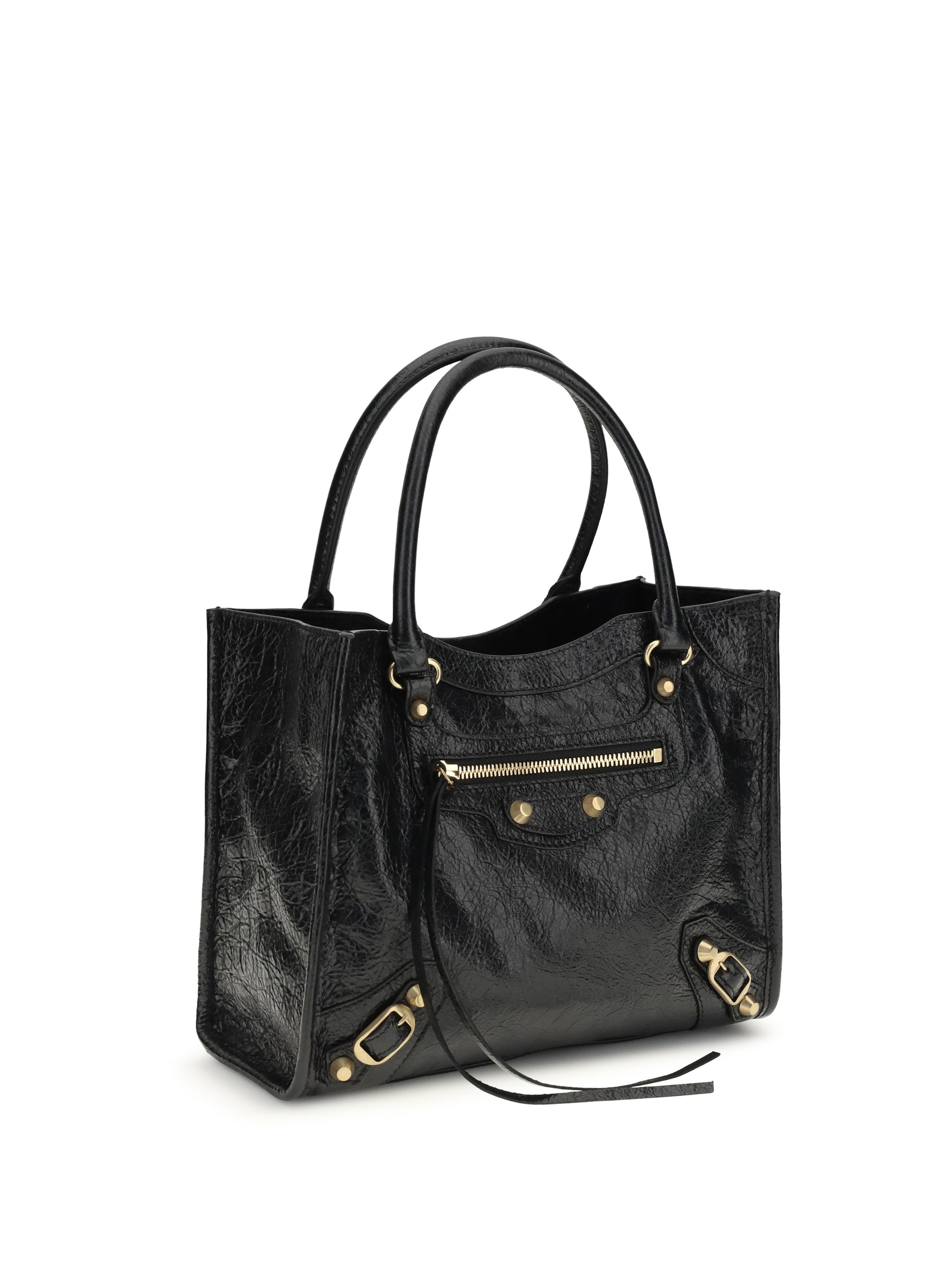 Balenciaga Women Le City Mini Tote Bag BALENCIAGA