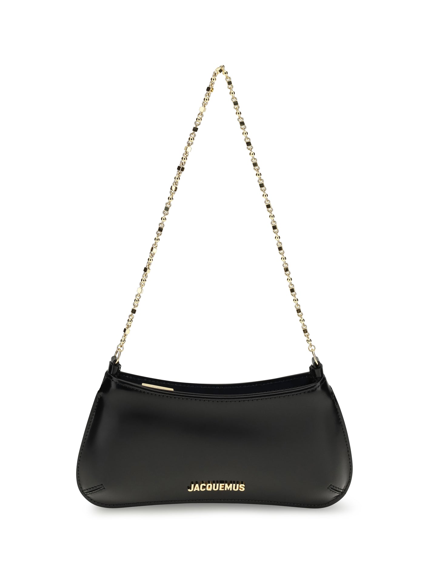 Jacquemus Women Bisou Chaine Small Shoulder Bag JACQUEMUS