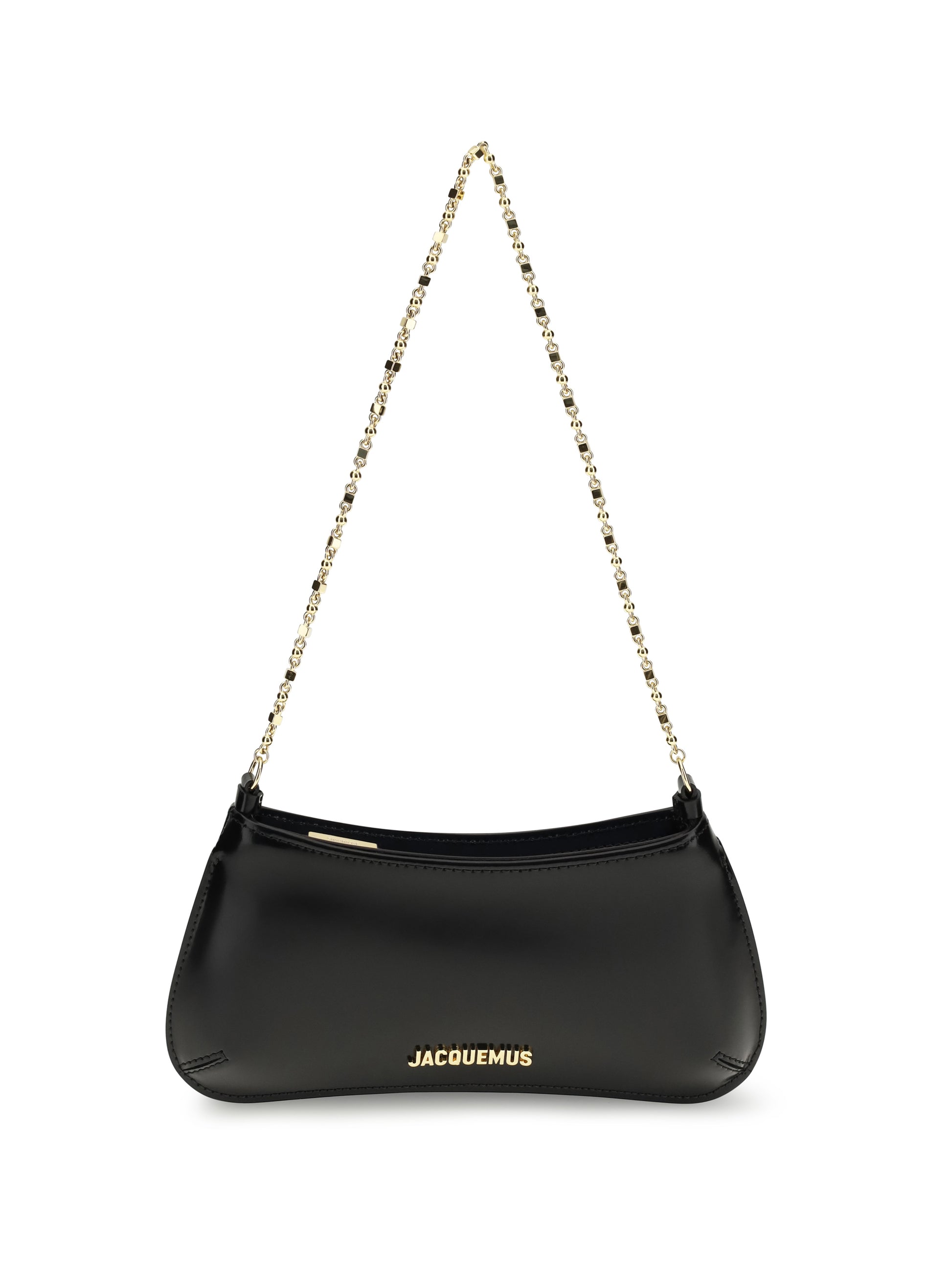 Jacquemus Women Bisou Chaine Small Shoulder Bag JACQUEMUS