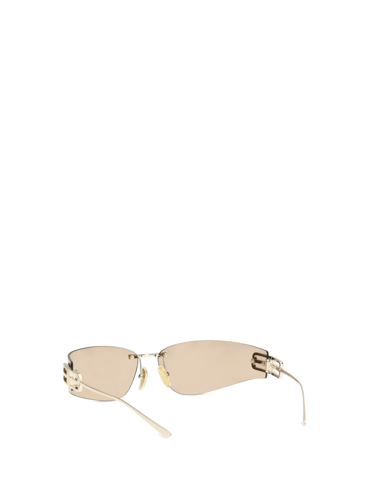 Balenciaga Women D-Frame Gossip Sunglasses BALENCIAGA