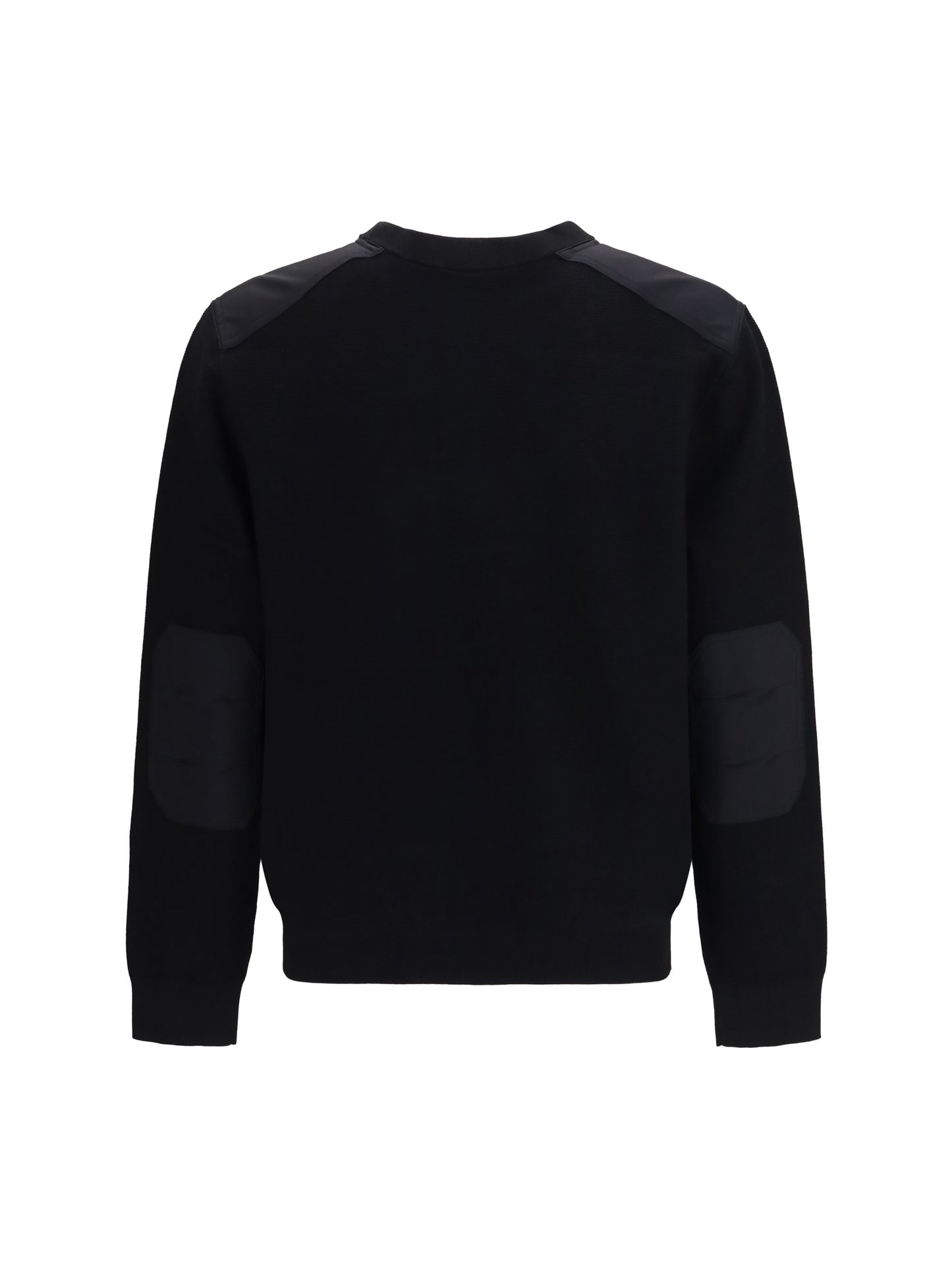 Moose Knuckles Men Gold Series Elowan Crewneck Sweater MOOSE KNUCKLES