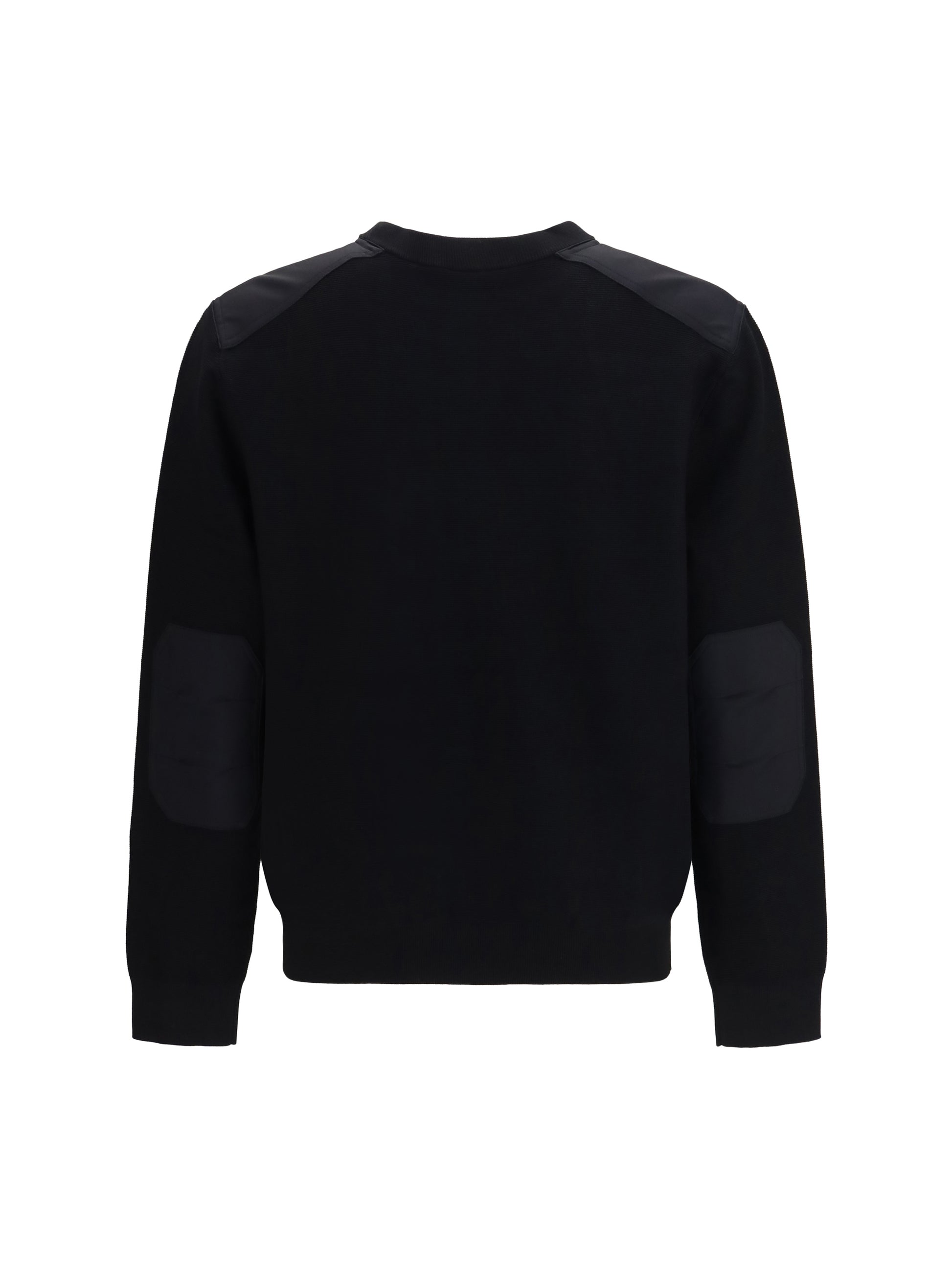 Moose Knuckles Men Gold Series Elowan Crewneck Sweater MOOSE KNUCKLES