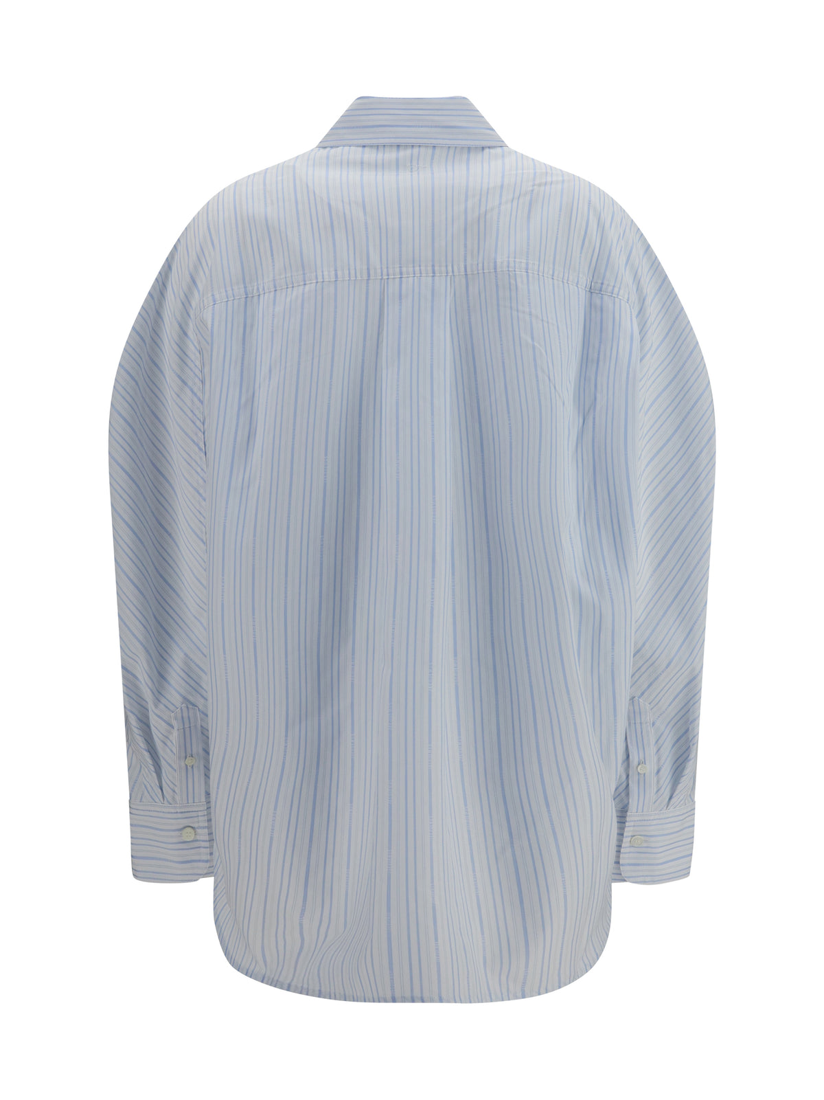 Jacquemus Women Citta Cotton-Poplin Shirt JACQUEMUS
