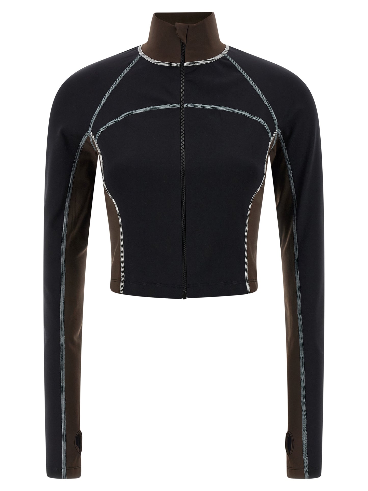 Fendi Women 'Color Block' Top FENDI