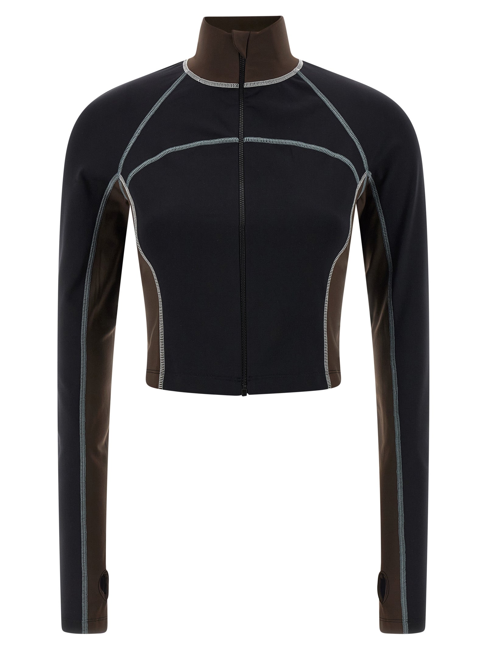 Fendi Women 'Color Block' Top FENDI