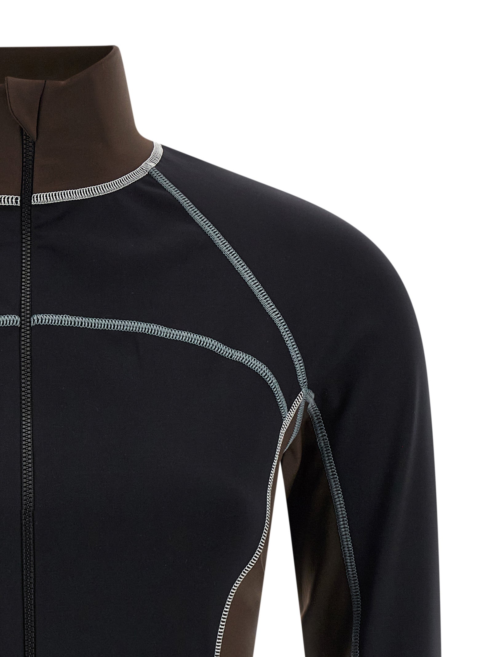 Fendi Women 'Color Block' Top FENDI