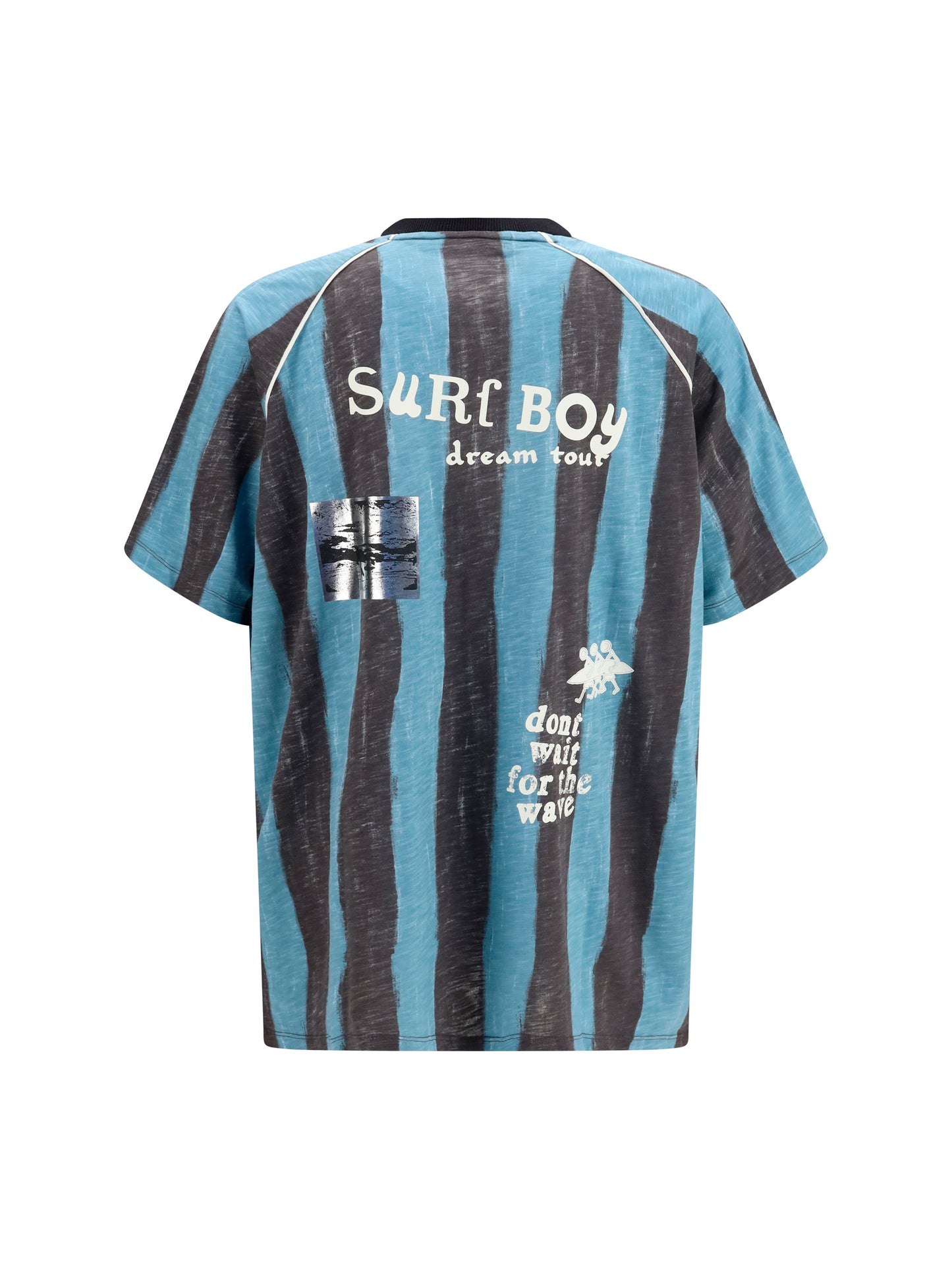 Palm Angels Men Soccer Cali T-Shirt PALM ANGELS