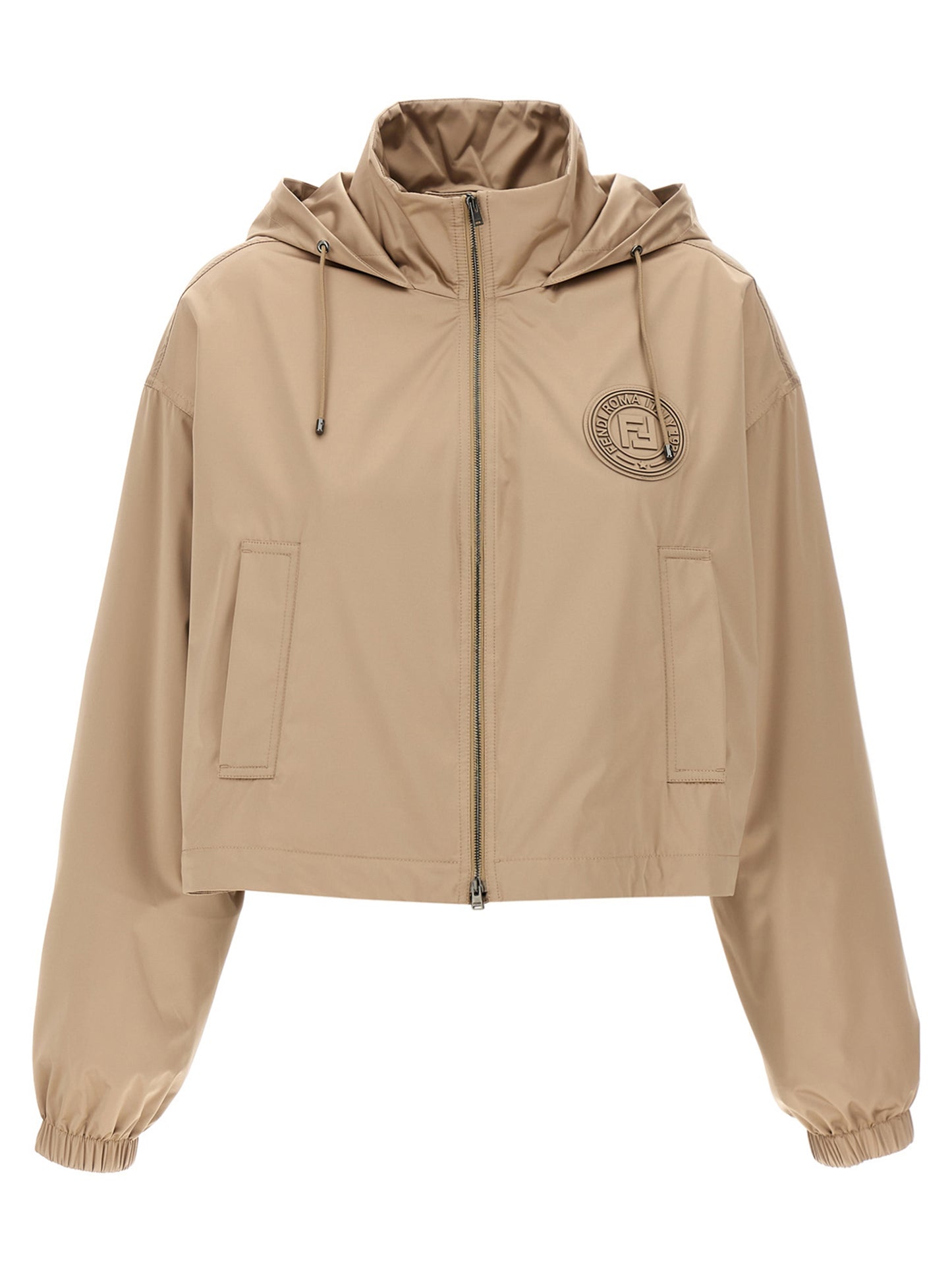 Fendi Women 'Fendi Stamp 1925' Anorak FENDI