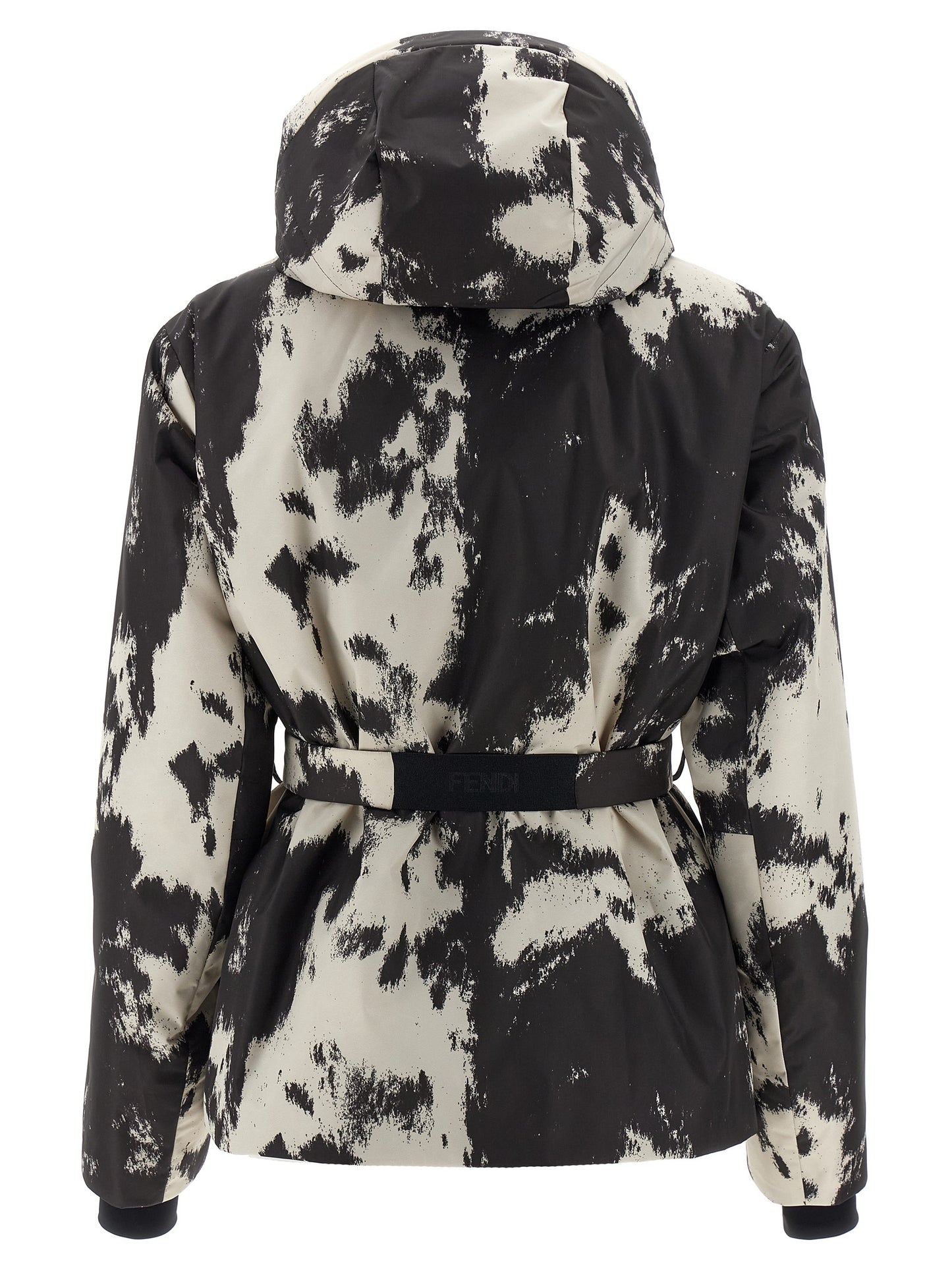 Fendi Women 'Frosted Fauna' Ski Jacket FENDI