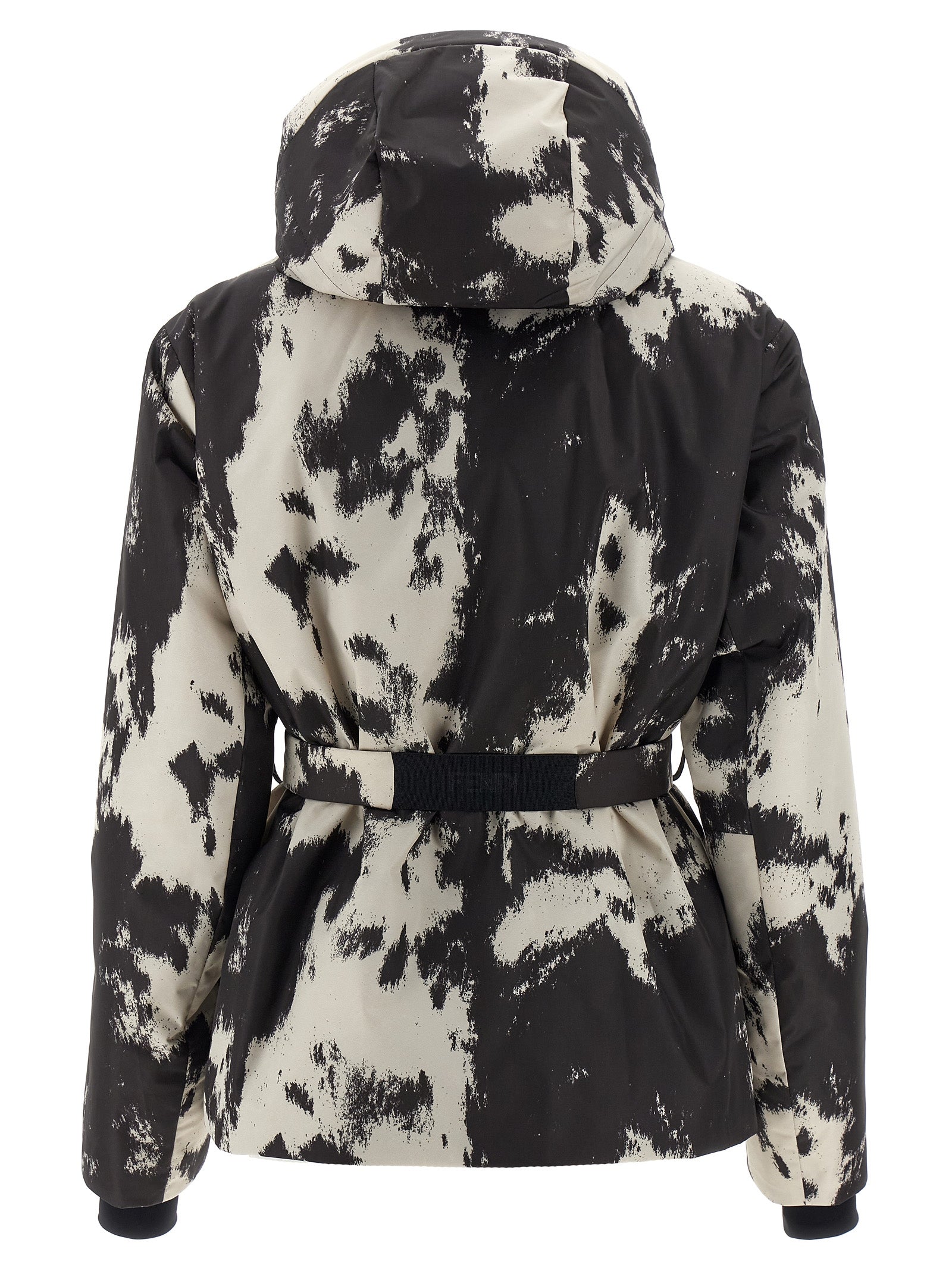 Fendi Women 'Frosted Fauna' Ski Jacket FENDI