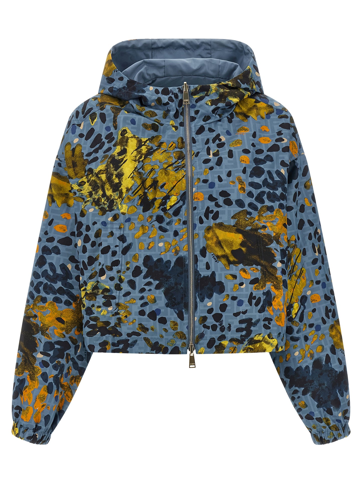 Fendi Women Reversible Windbreaker FENDI