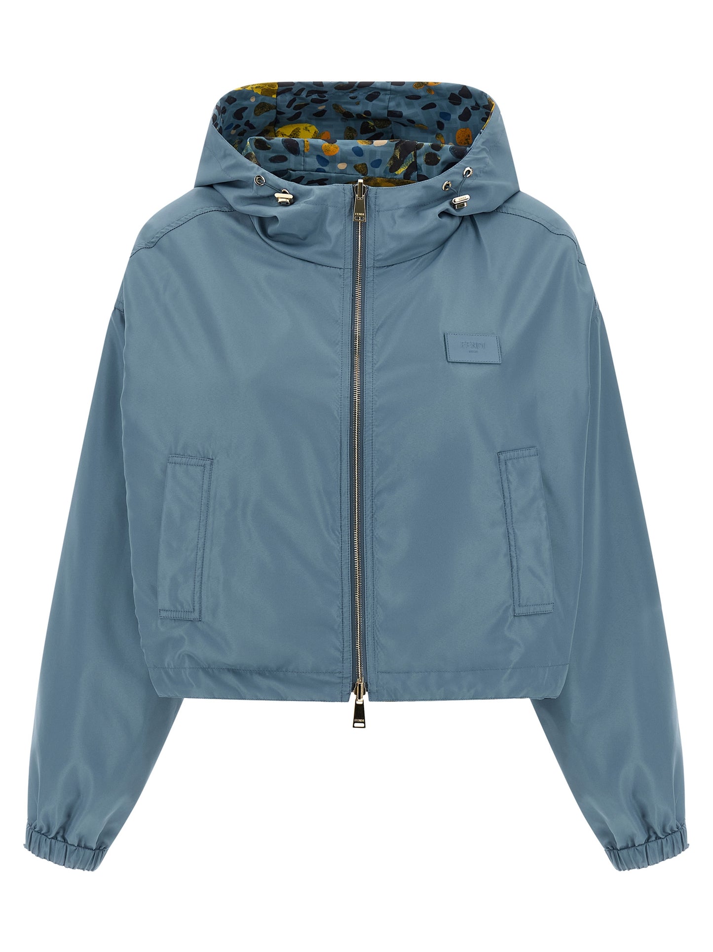 Fendi Women Reversible Windbreaker FENDI