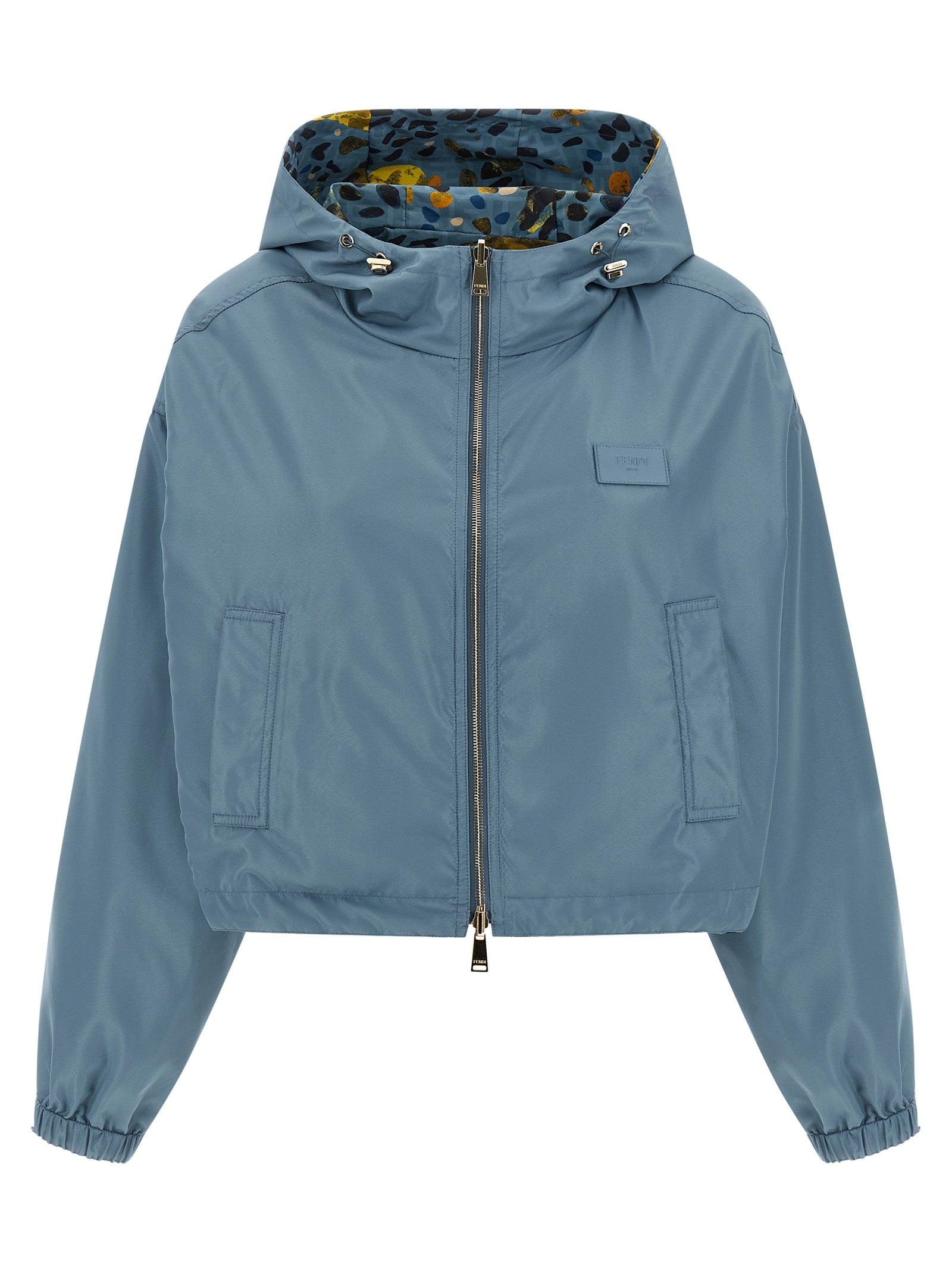 Fendi Women Reversible Windbreaker FENDI