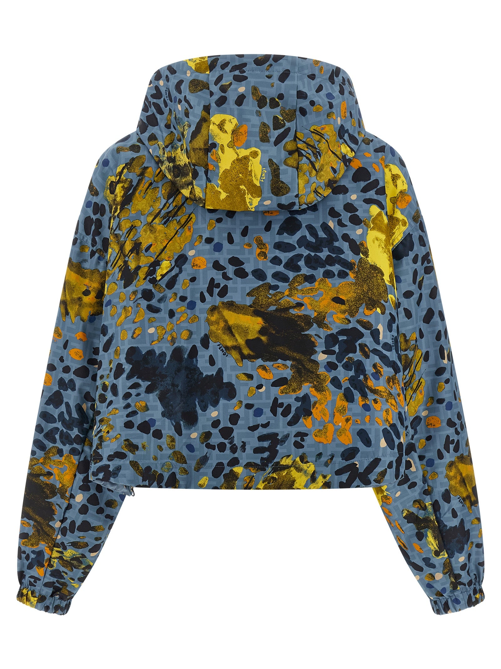 Fendi Women Reversible Windbreaker FENDI