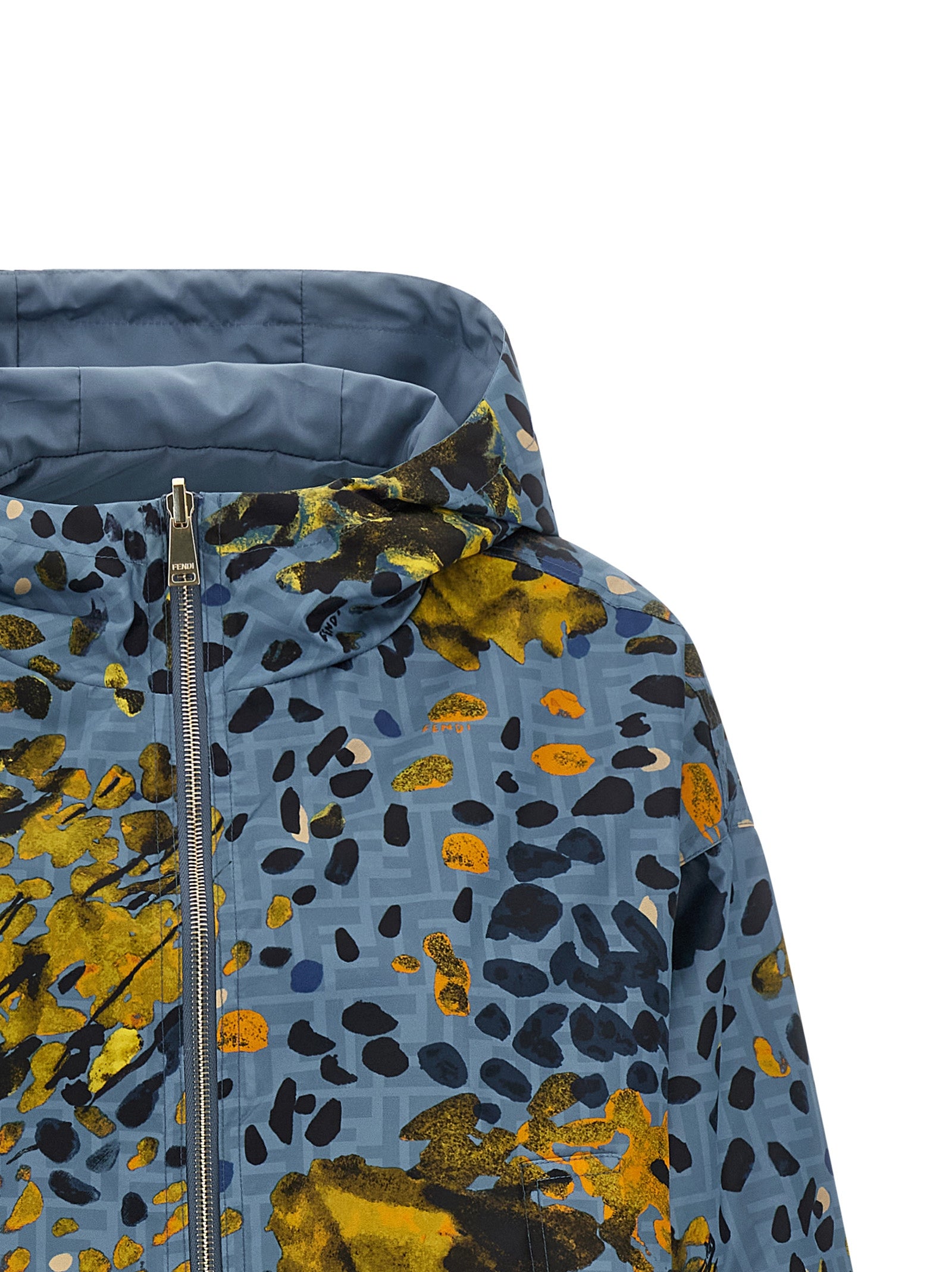 Fendi Women Reversible Windbreaker FENDI
