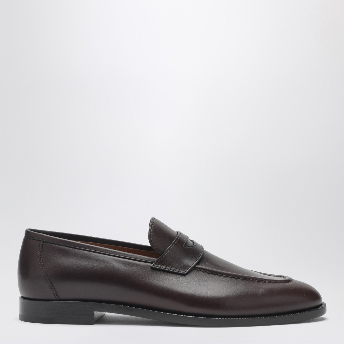 Loro Piana Brown Sergio Loafer Women LORO PIANA
