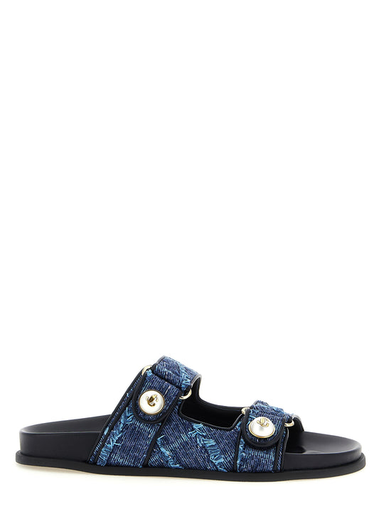Jimmy Choo Women 'Fayence' Sandals JIMMY CHOO