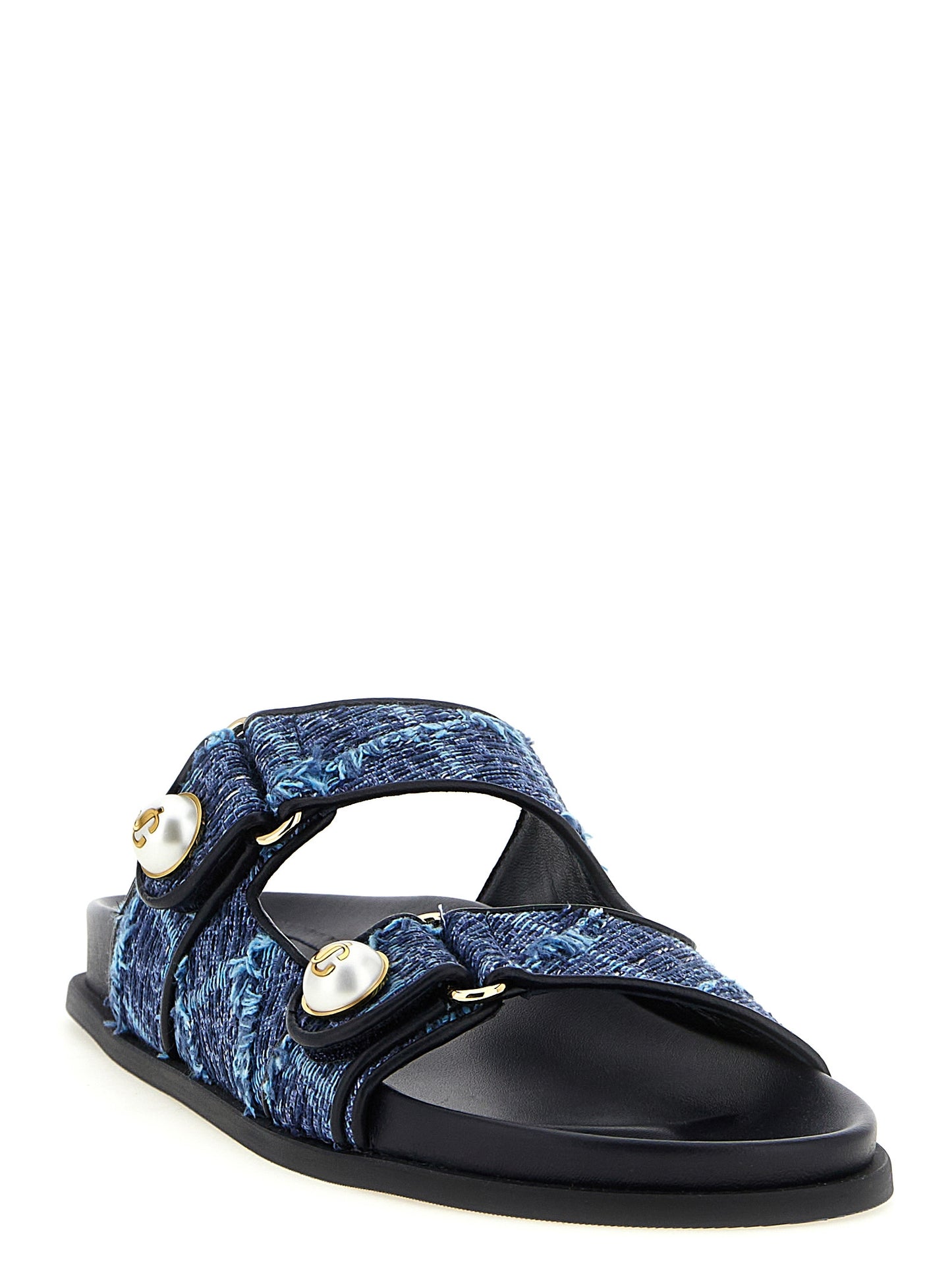 Jimmy Choo Women 'Fayence' Sandals JIMMY CHOO