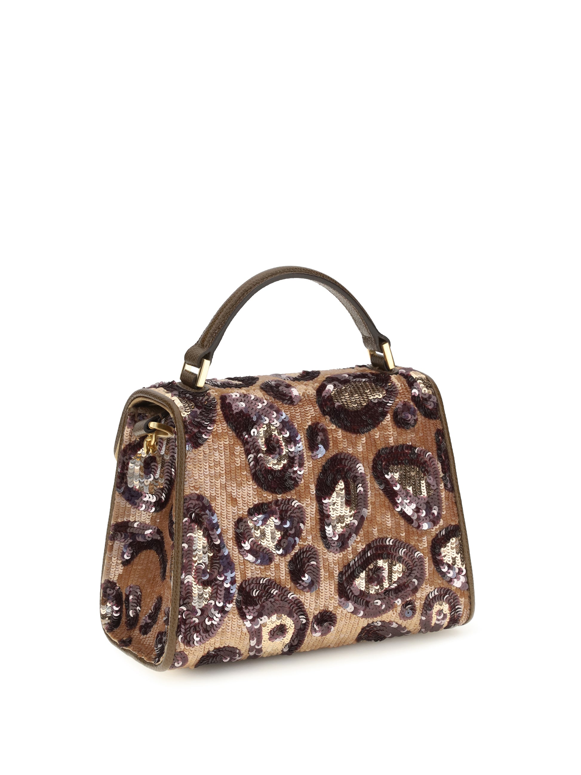 Valentino Garavani Women Vsling Embroidered Animalier Handbag VALENTINO GARAVANI