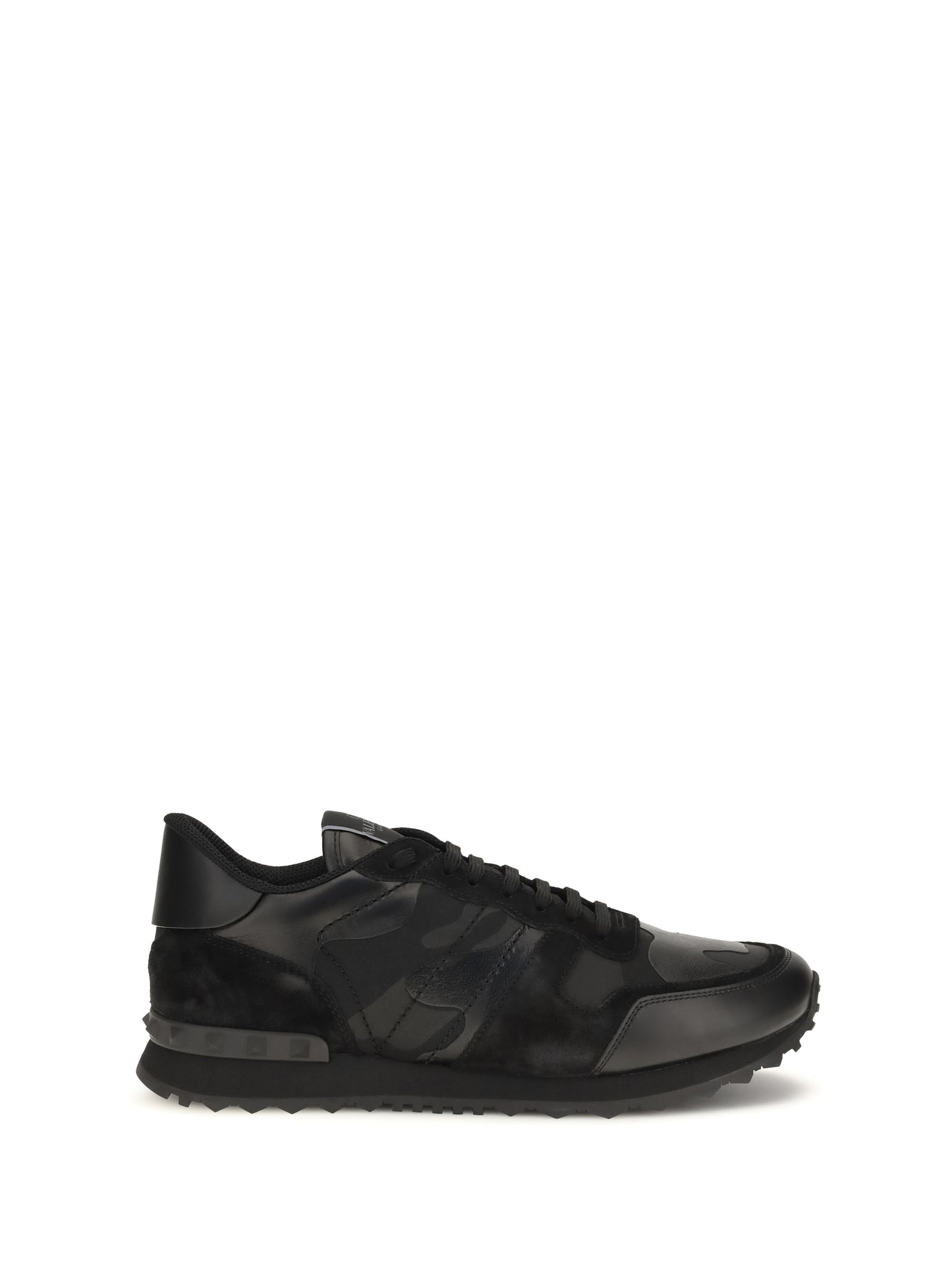 Valentino Garavani Men Rockrunner Camouflage Sneakers VALENTINO GARAVANI