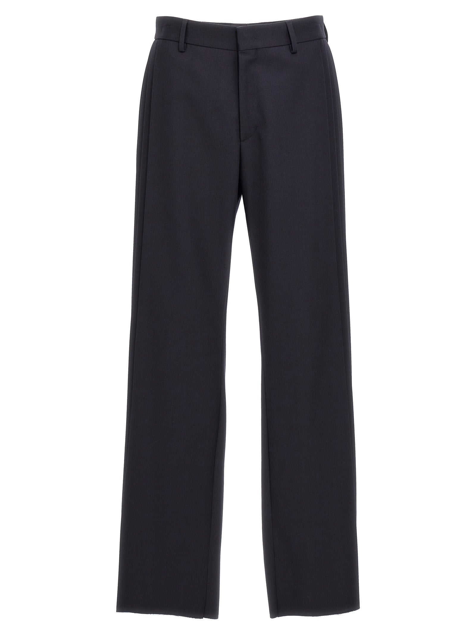 Fendi Men Crêpe Pants FENDI