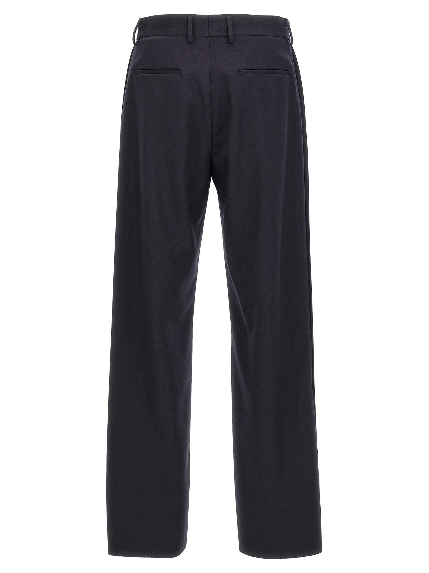 Fendi Men Crêpe Pants FENDI