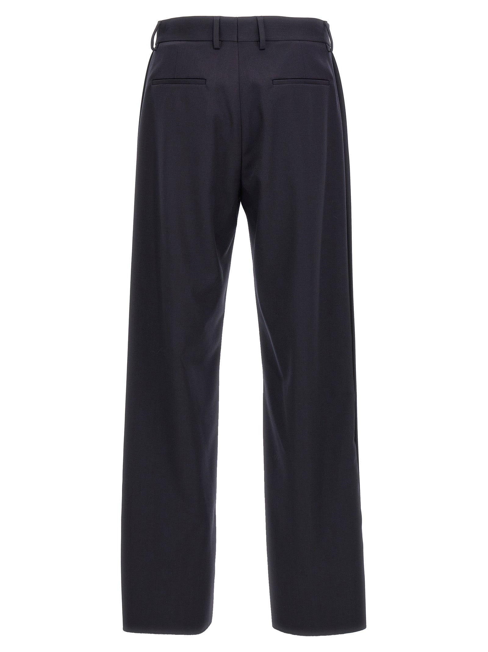 Fendi Men Crêpe Pants FENDI