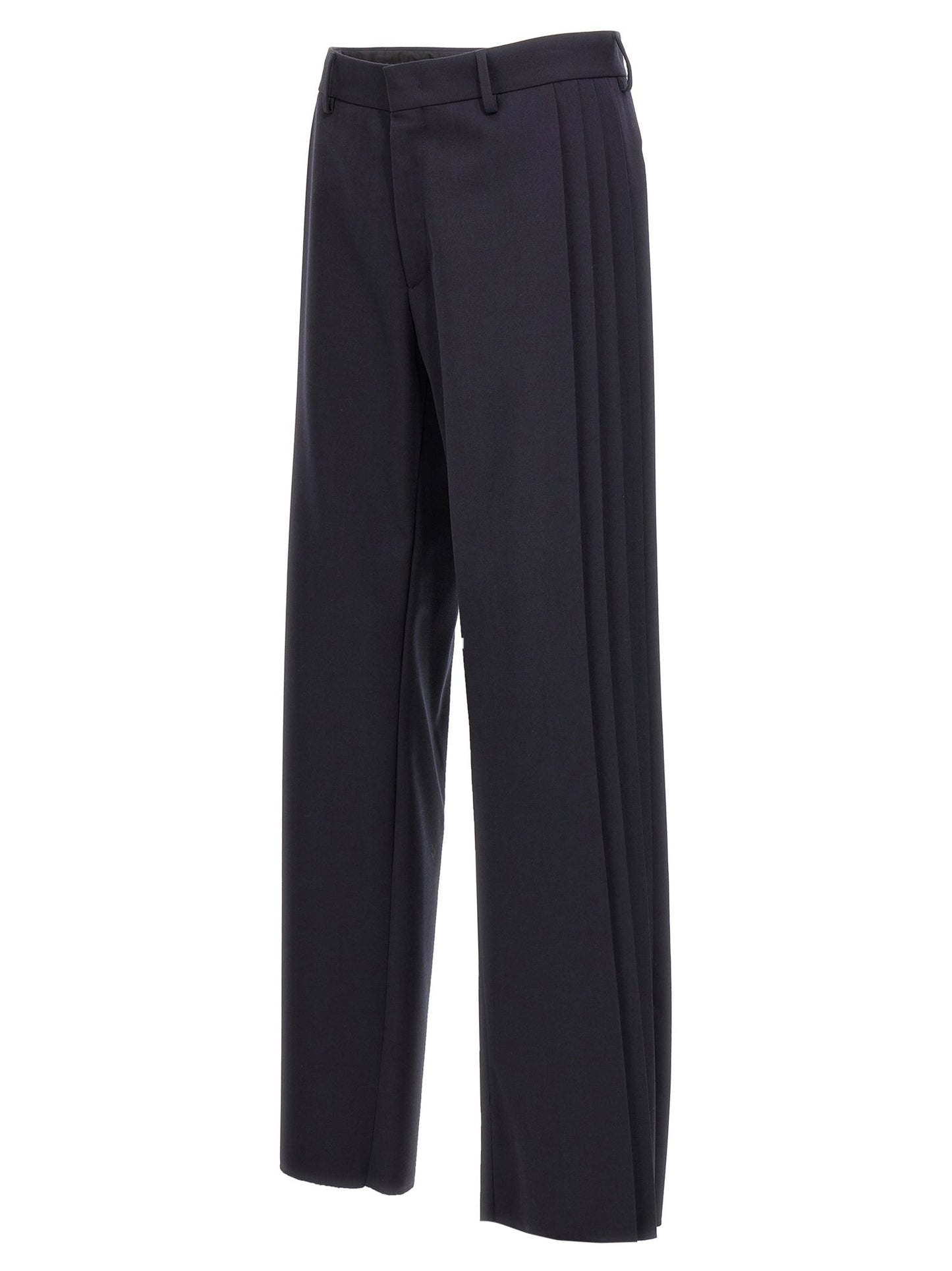 Fendi Men Crêpe Pants FENDI