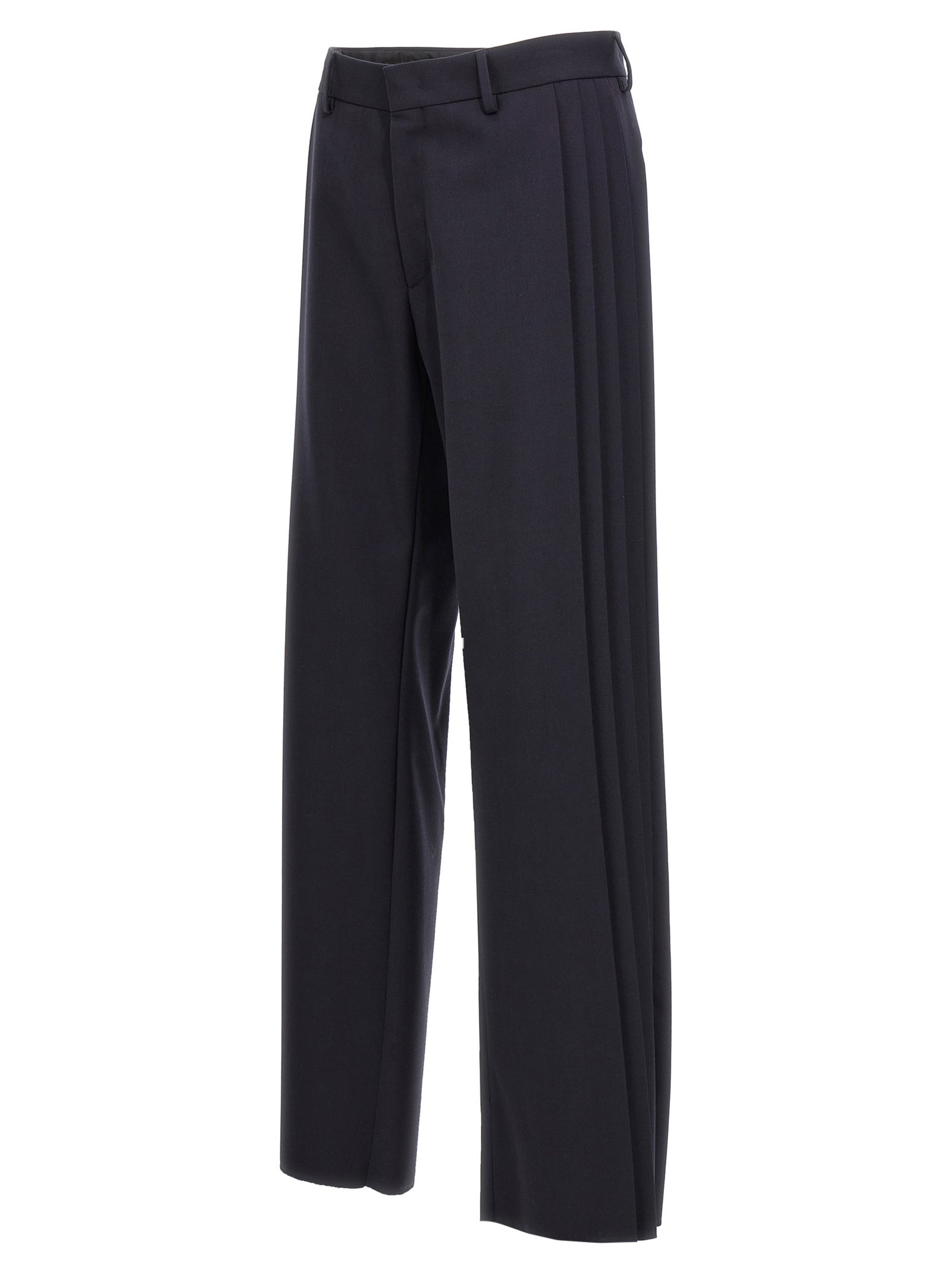 Fendi Men Crêpe Pants FENDI