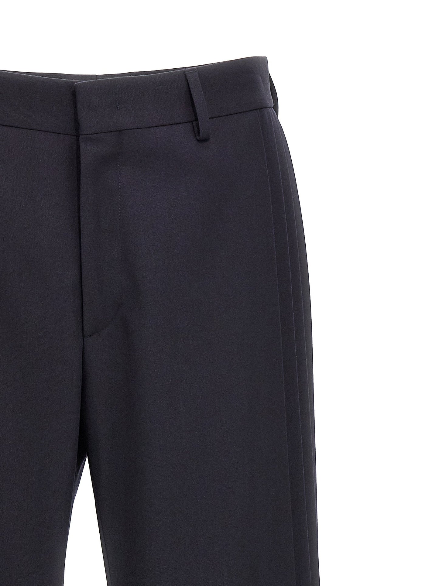 Fendi Men Crêpe Pants FENDI