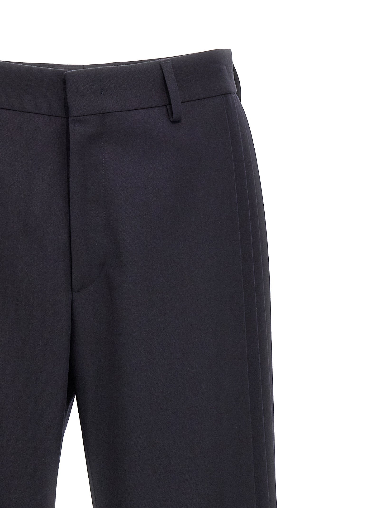 Fendi Men Crêpe Pants FENDI