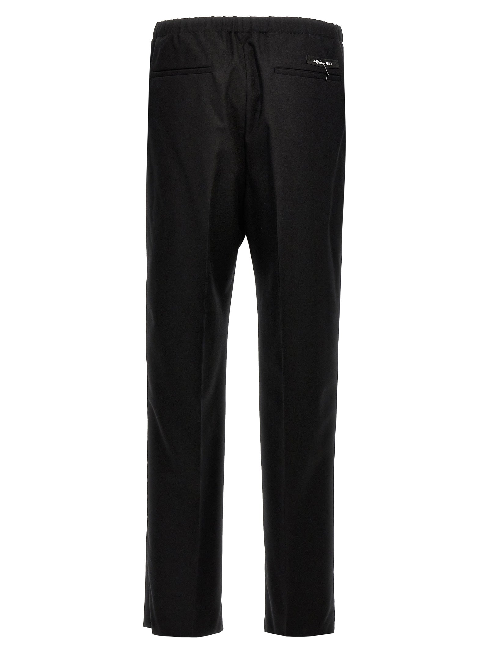 Fendi Men Cool Wool Pants FENDI
