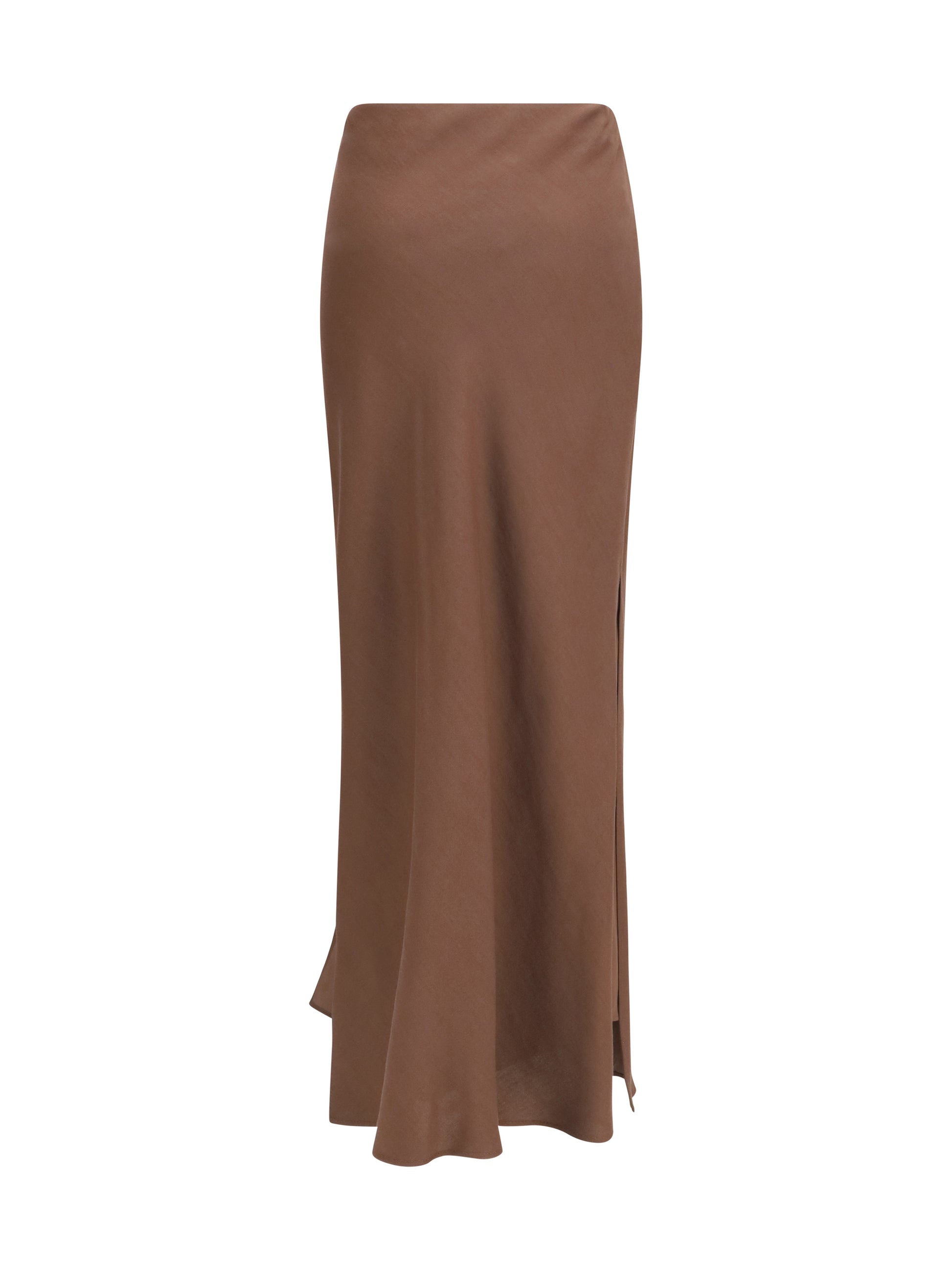 Brunello Cucinelli Women Long Skirt BRUNELLO CUCINELLI