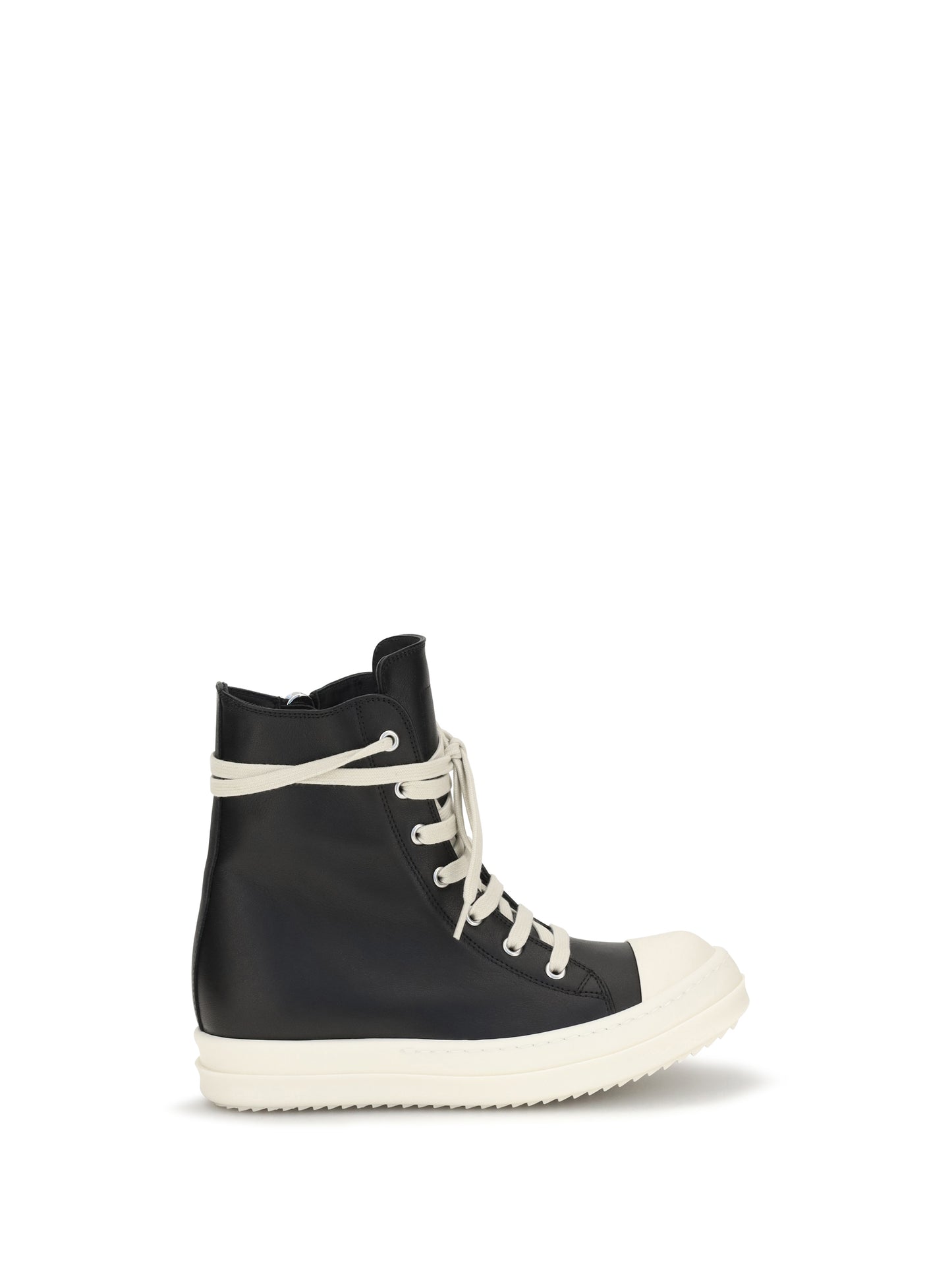 Rick Owens Women Leather Sneakers RICK OWENS