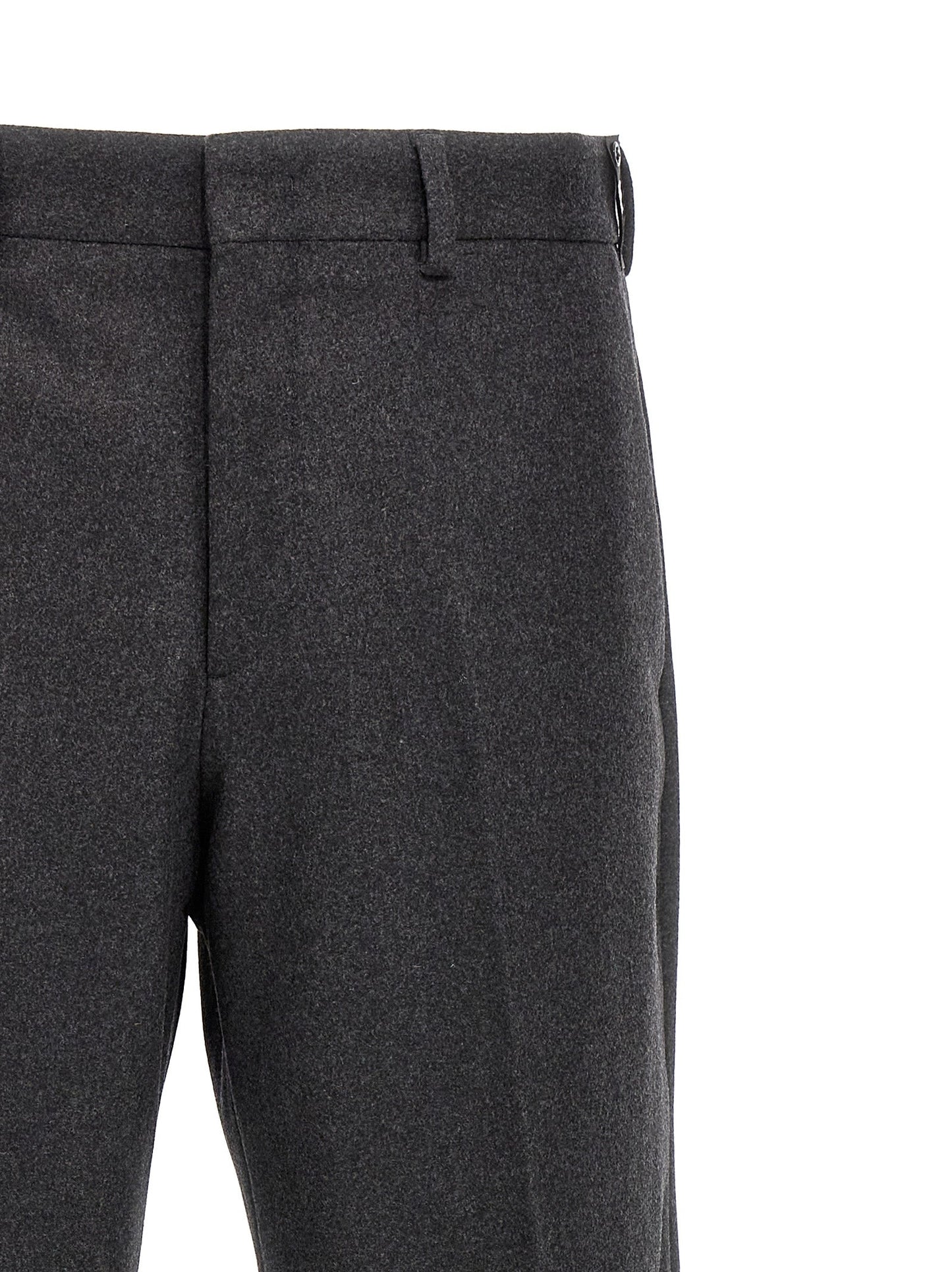 Fendi Men Cashmere Trousers FENDI