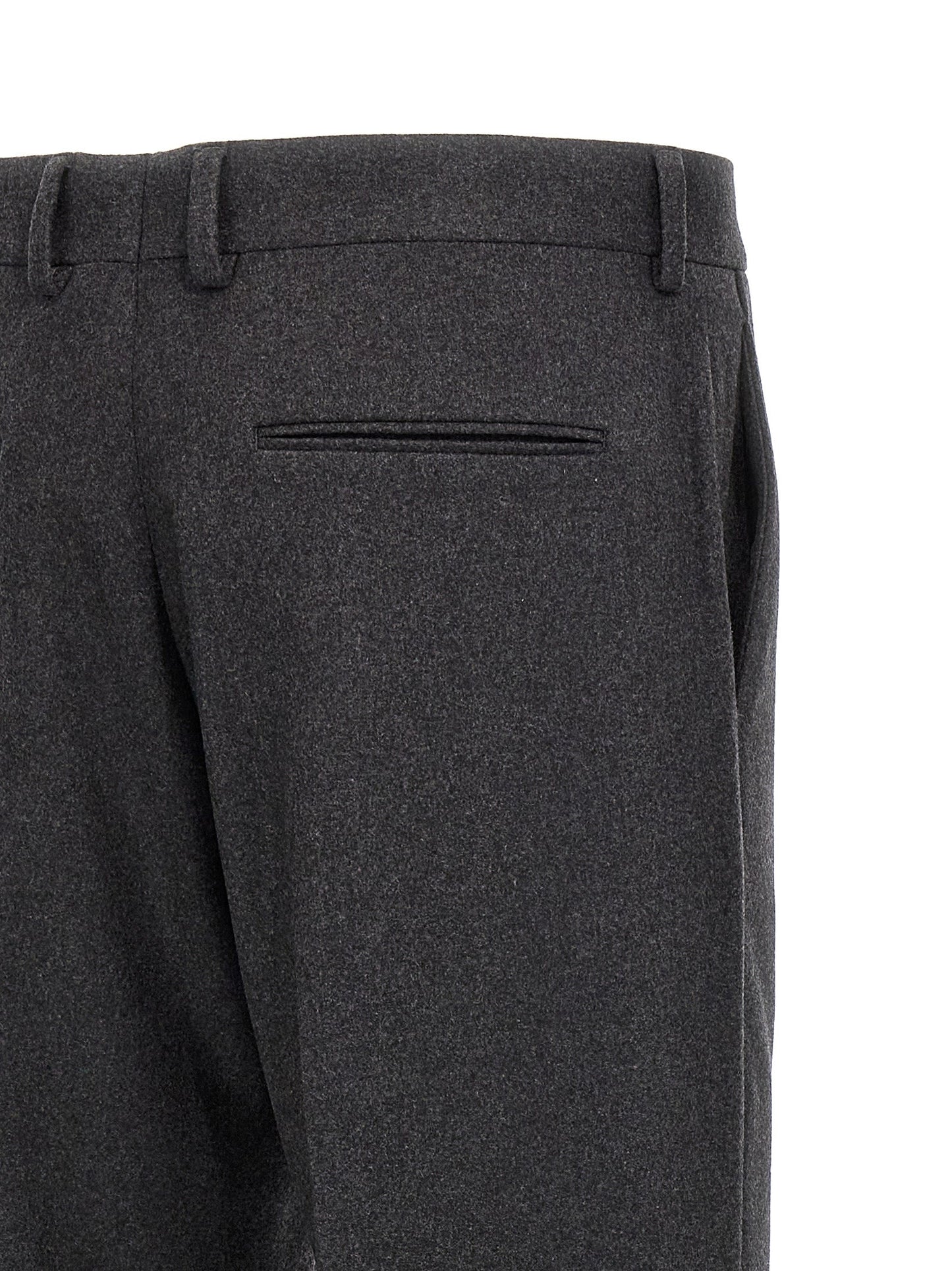 Fendi Men Cashmere Trousers FENDI