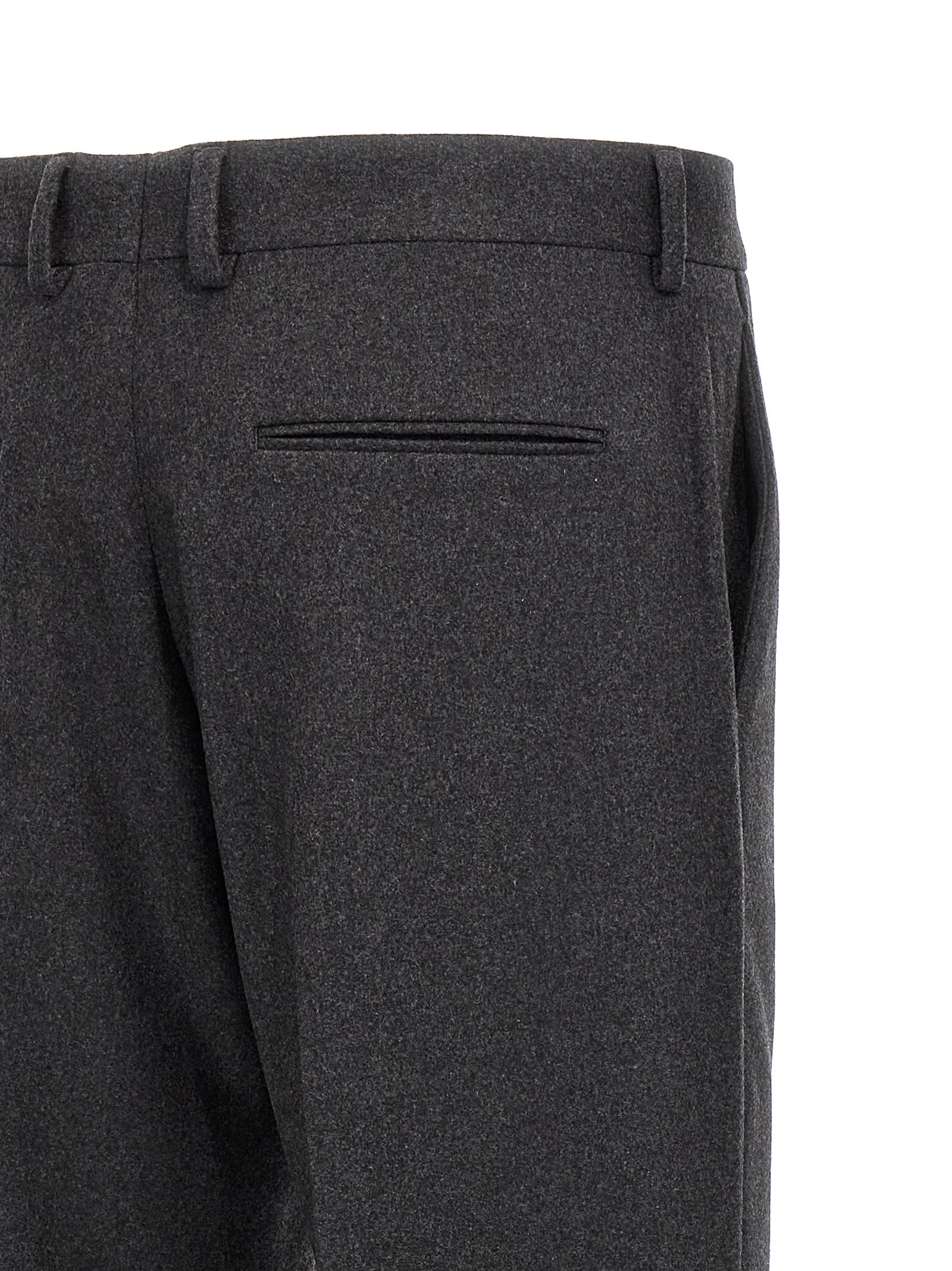Fendi Men Cashmere Trousers FENDI