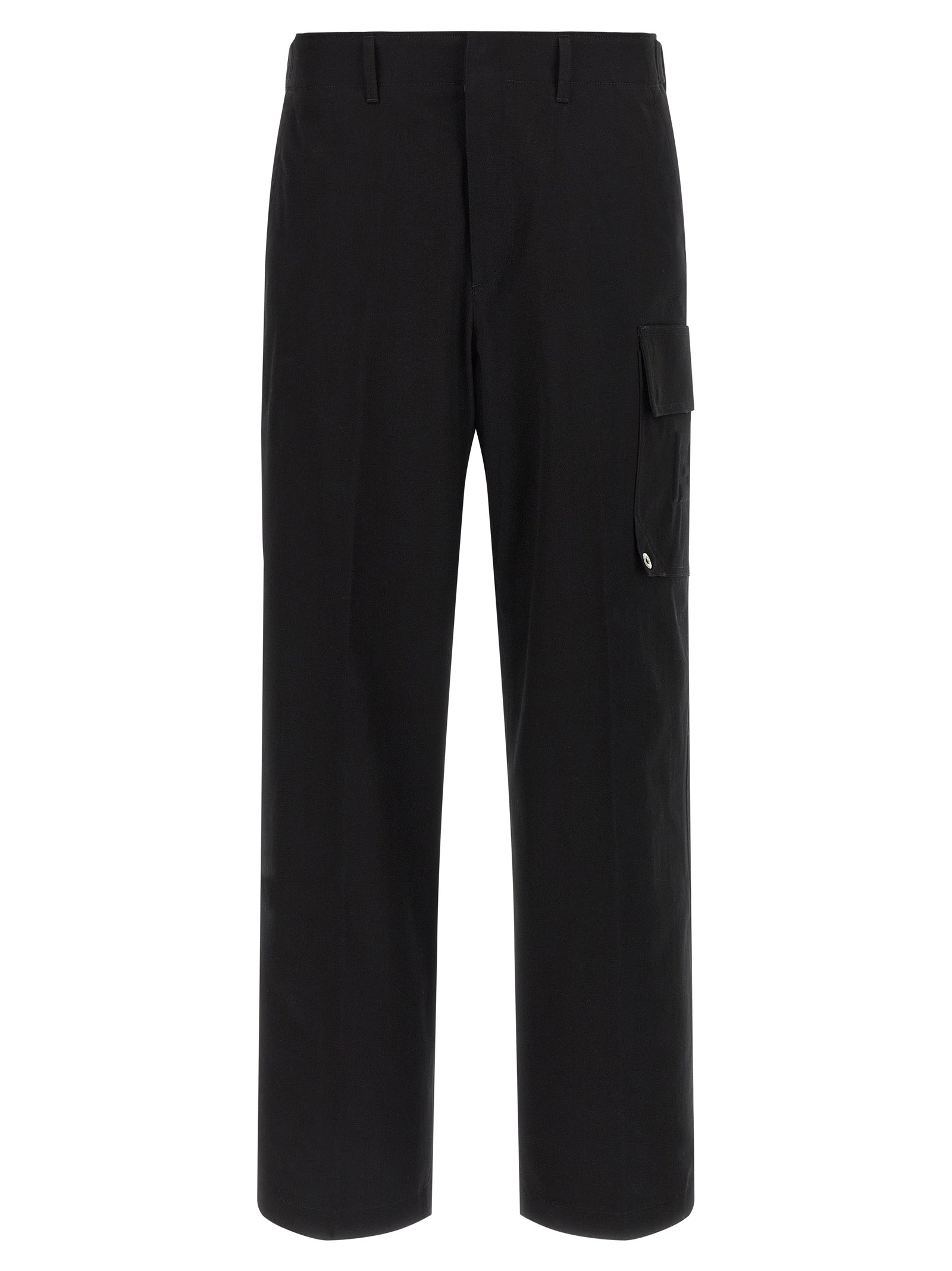 Fendi Men Gabardine Trousers FENDI
