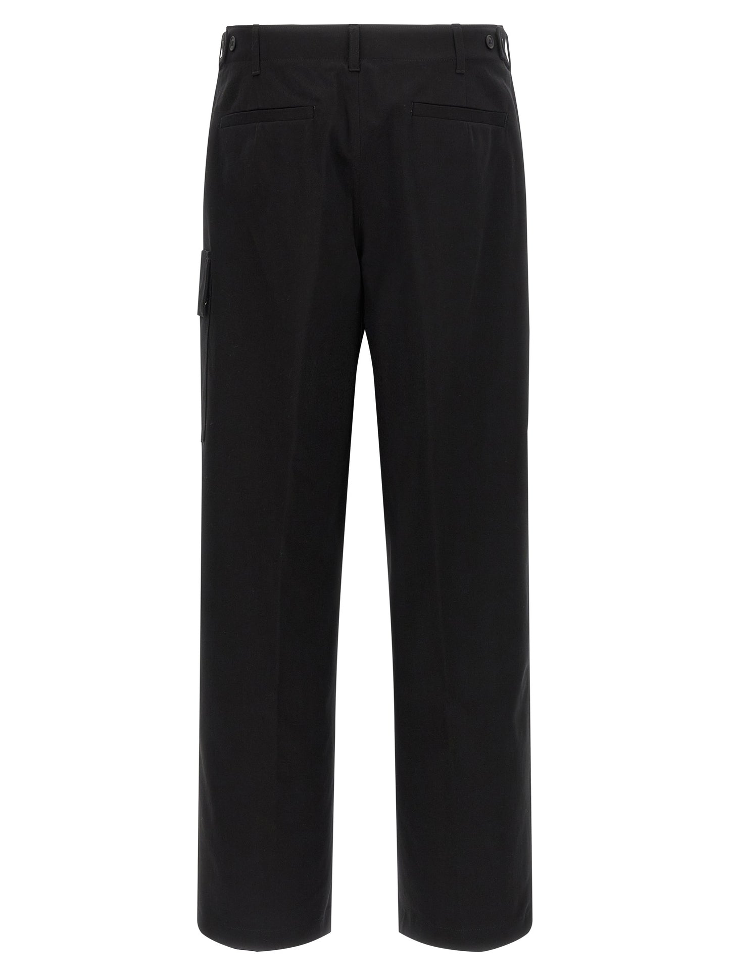 Fendi Men Gabardine Trousers FENDI