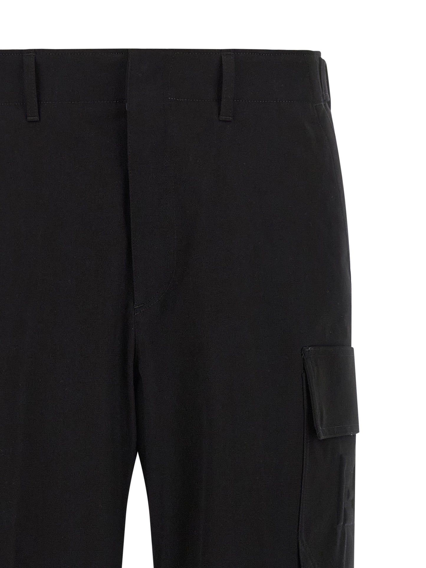 Fendi Men Gabardine Trousers FENDI