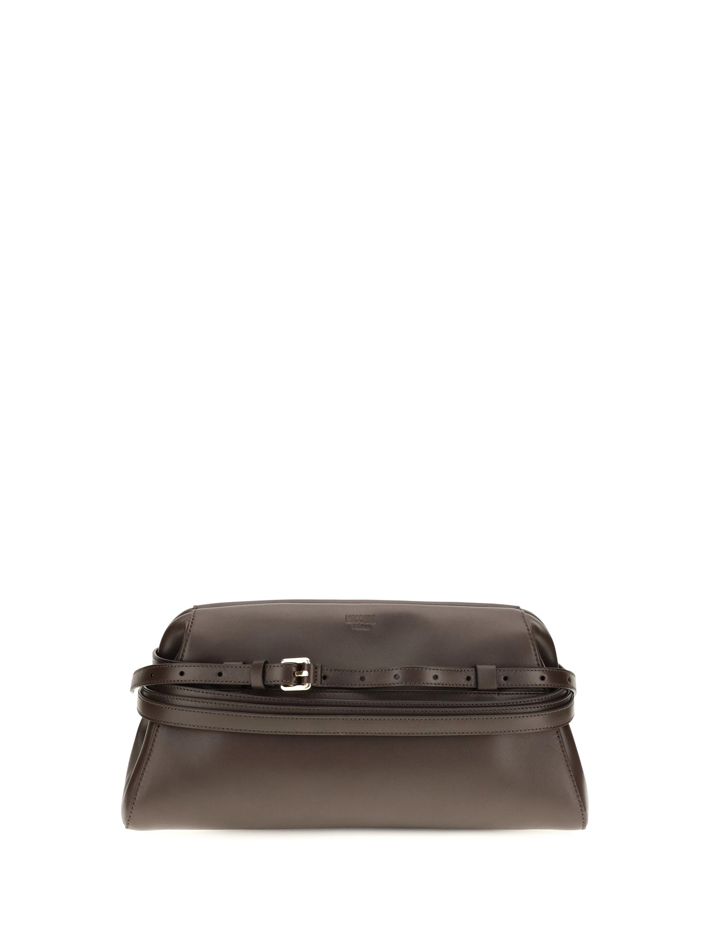 Moschino Women Handbag Nappa Nero MOSCHINO