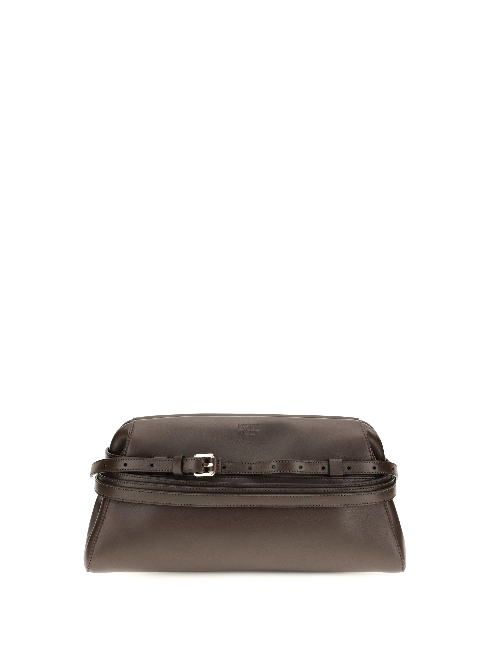 Moschino Women Handbag Nappa Nero MOSCHINO