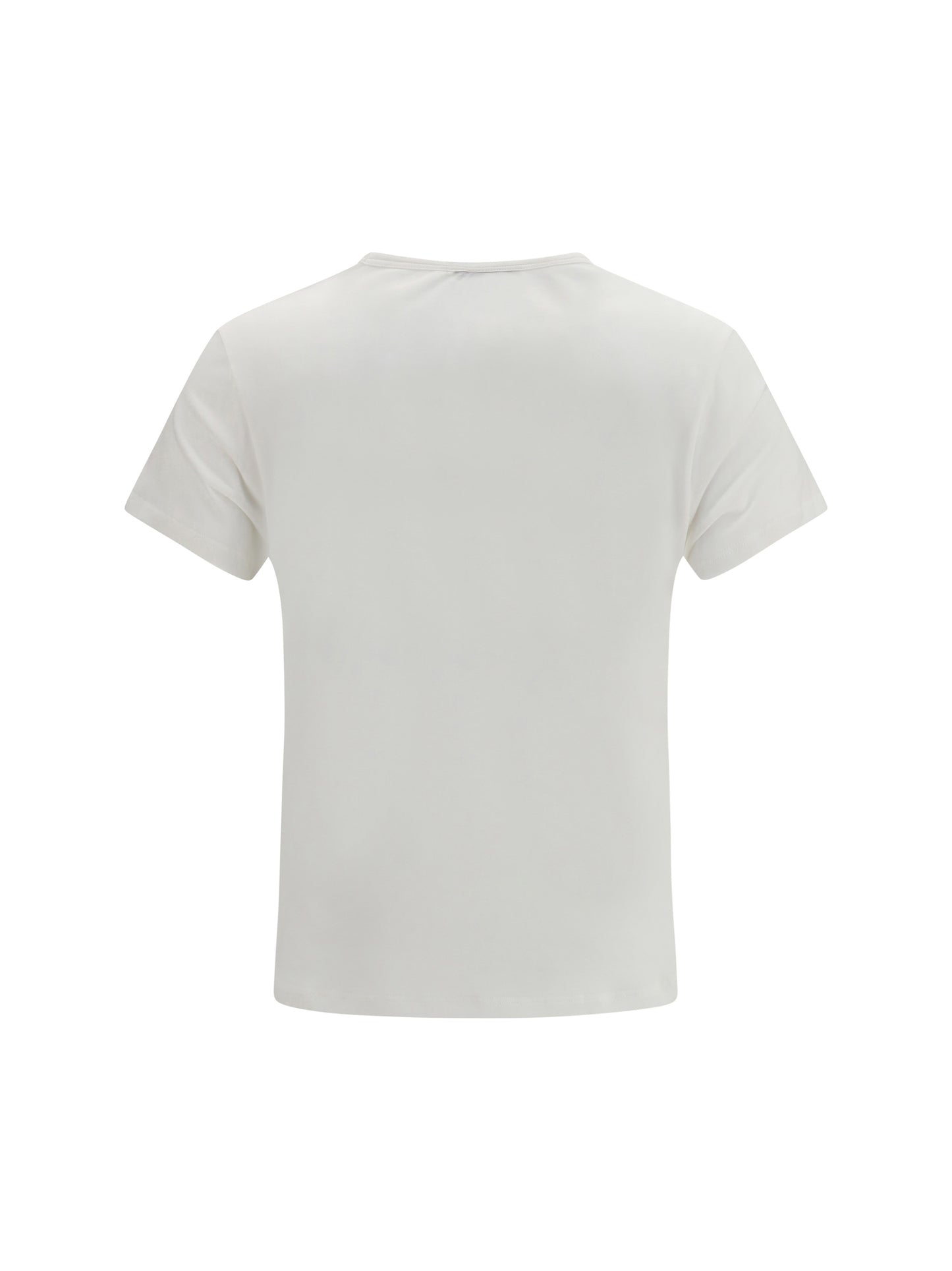 Fendi Women Ti Amo Print Jersey T-Shirt FENDI