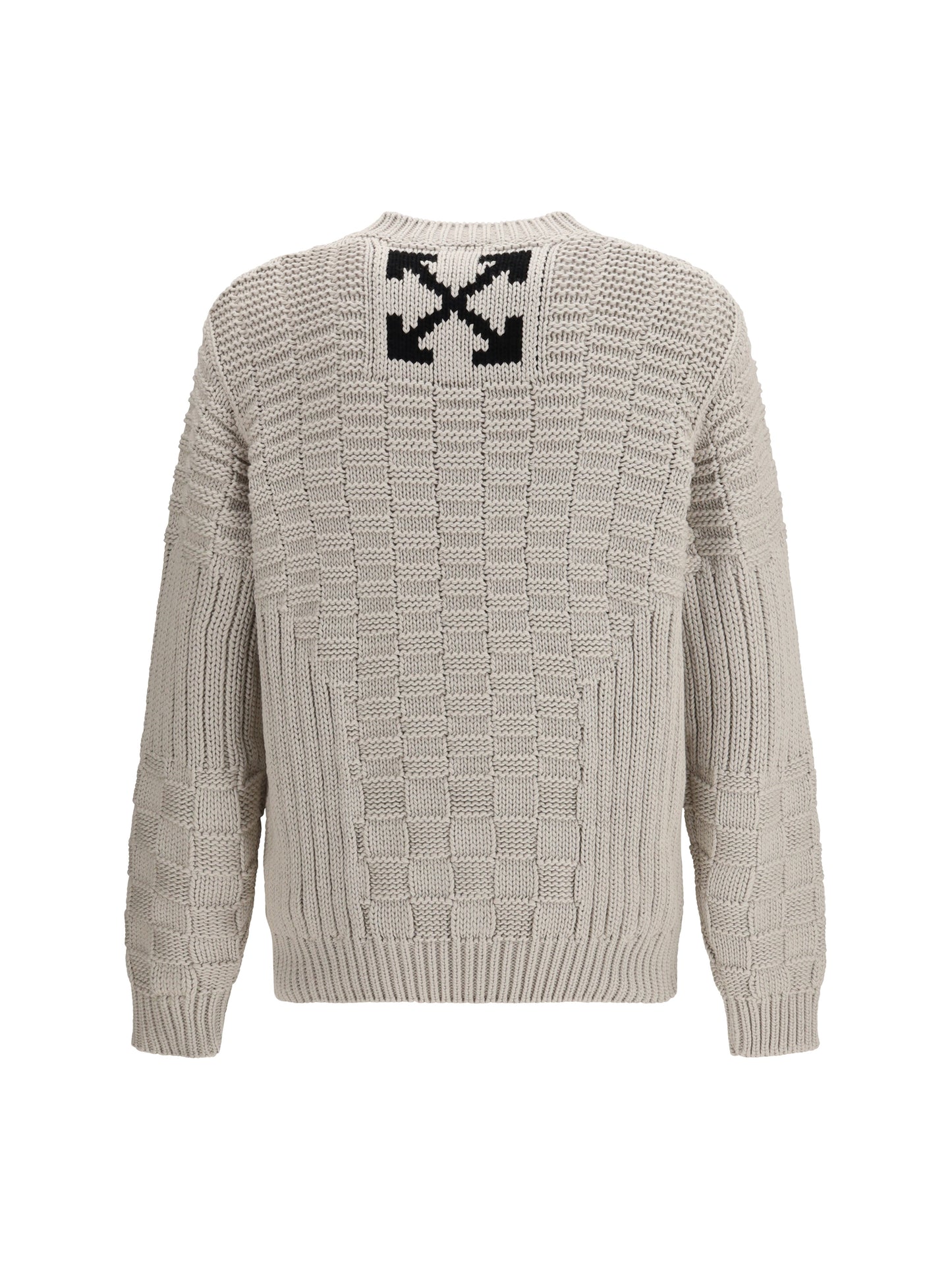 Off-White Men Arrow Sweater OFF-WHITE