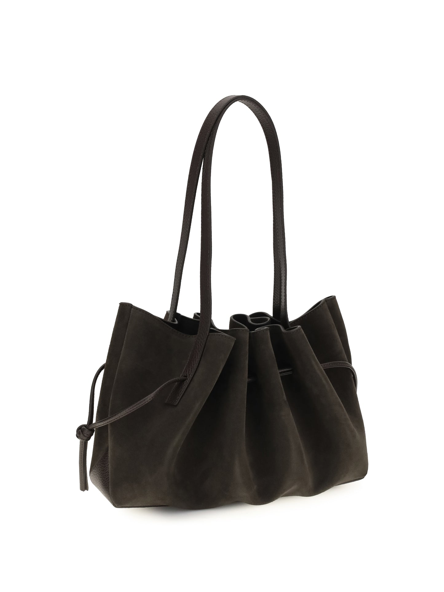 Yuzefi Women Scallop Shoulder Bag YUZEFI